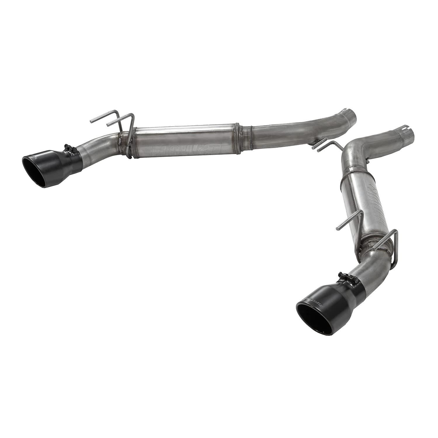 Flowmaster 717991 Flowfx Axle-Back Exhaust System Stainless 3.0 In Dual Rear Exit