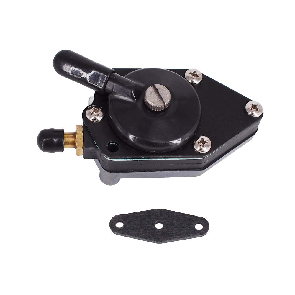 438556 Fuel Pump Fits For Johnson Evinrude Omc Brp Boat Motor Outboard 25 35 50 65 70 75 85 88 90 100 105 115 125 135 140 Hp Replace 18-7352