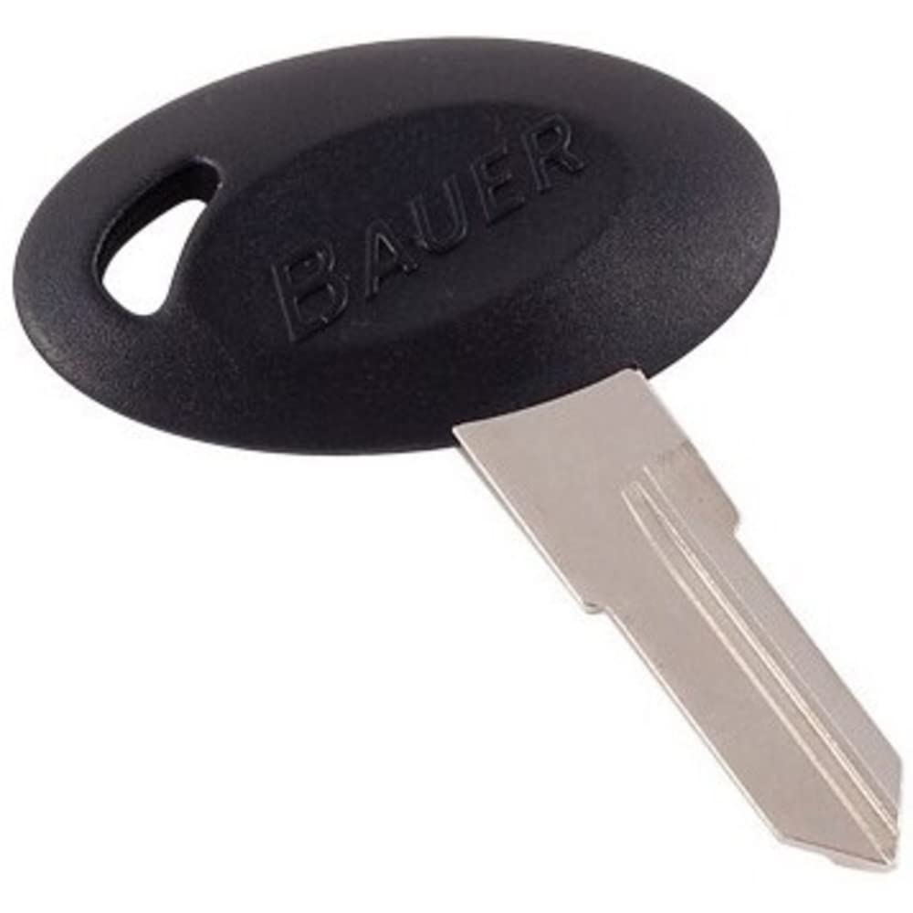 Ap Products 013-689966 Bauer Rv 900-Series Double-Cut Replacement Key - #966, Pack Of 5
