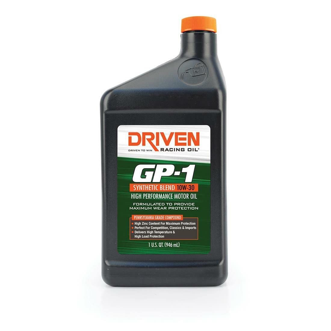 Driven Racing Gp-1 10W-30 Semi-Synthetic Oil 19306 - Gen Iii & Iv 4.8 5.3 5.7 6.0 6.2 7.0