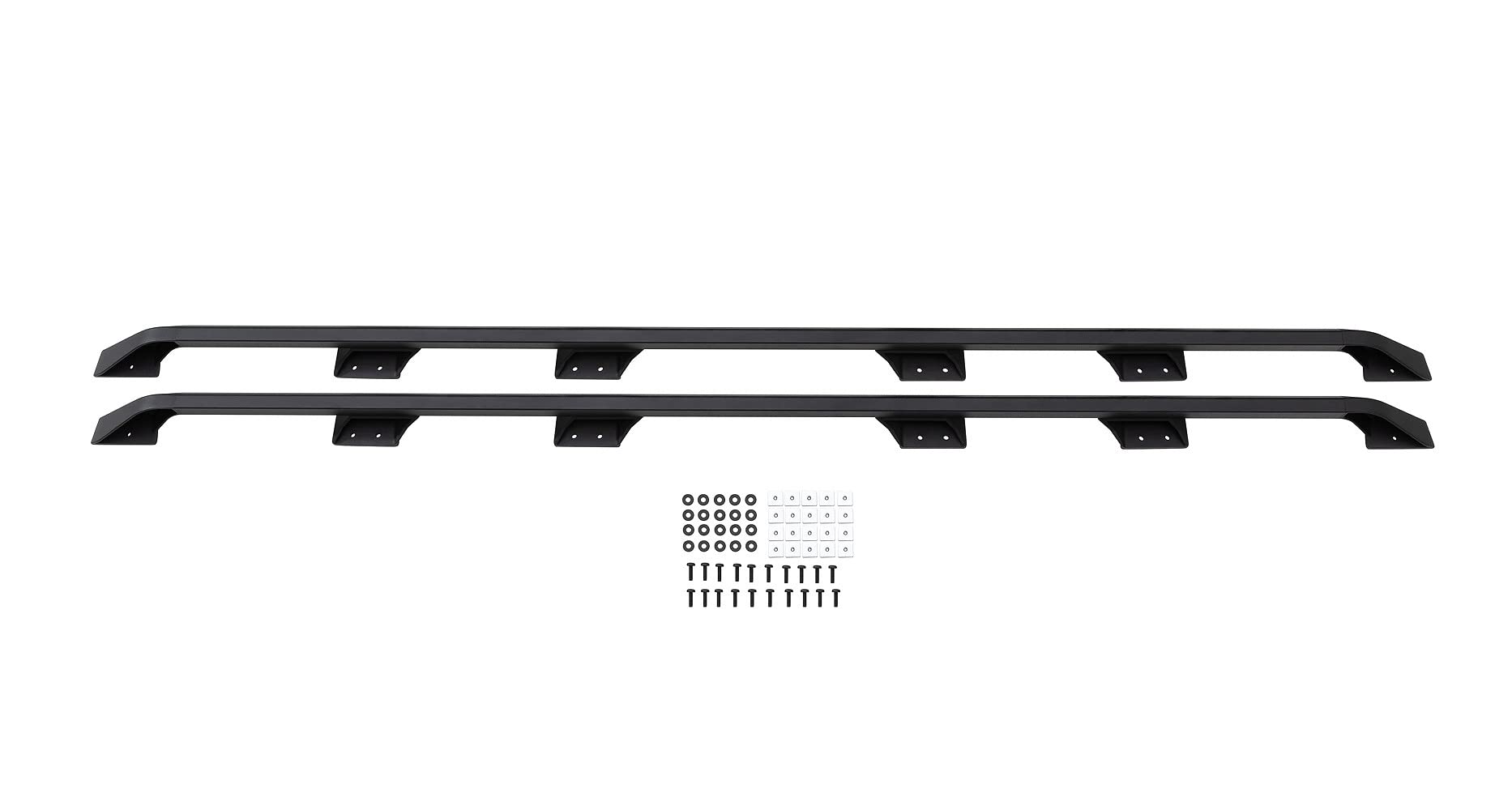Pioneer Side Rails Fits 52102, 52103 Pioneer Platforms