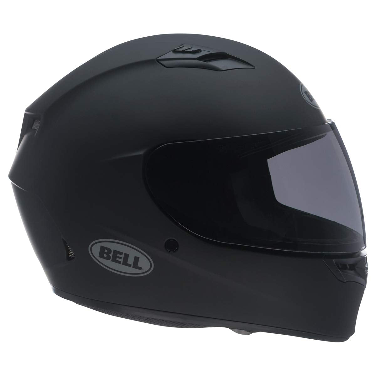Bell Qualifier Full-Face Motorcycle Helmet (Matte Black - X-Large)