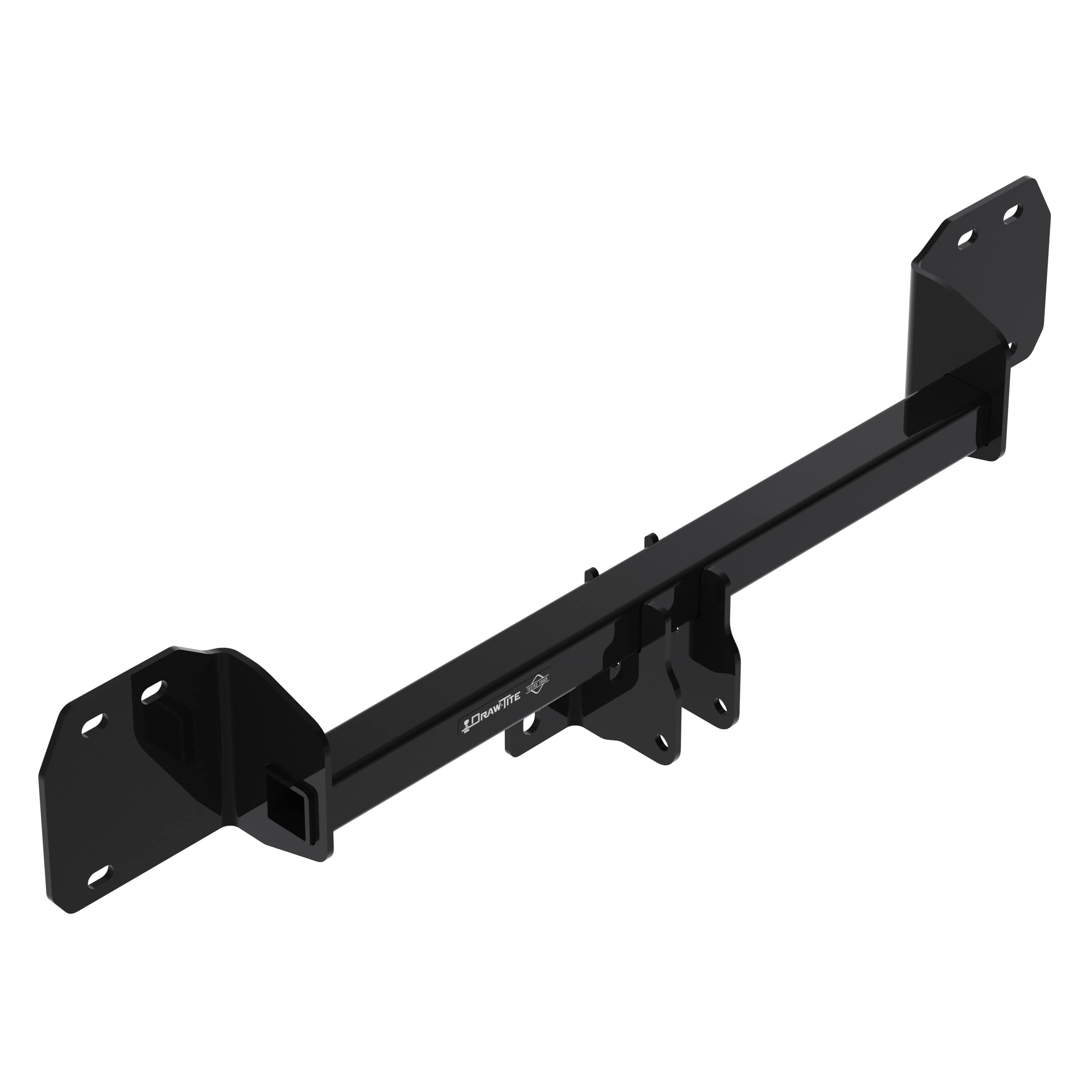 Draw-Tite Hidden Hitch 76922, Completely Hidden Trailer Hitch, 2 In. Removable Receiver, Black, Compatible With 2019 – 2022 Volvo Xc40