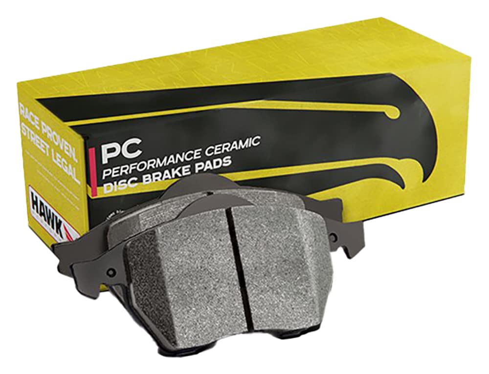 Hawk Performance - Street Brake Pads (Hb924Z.565)