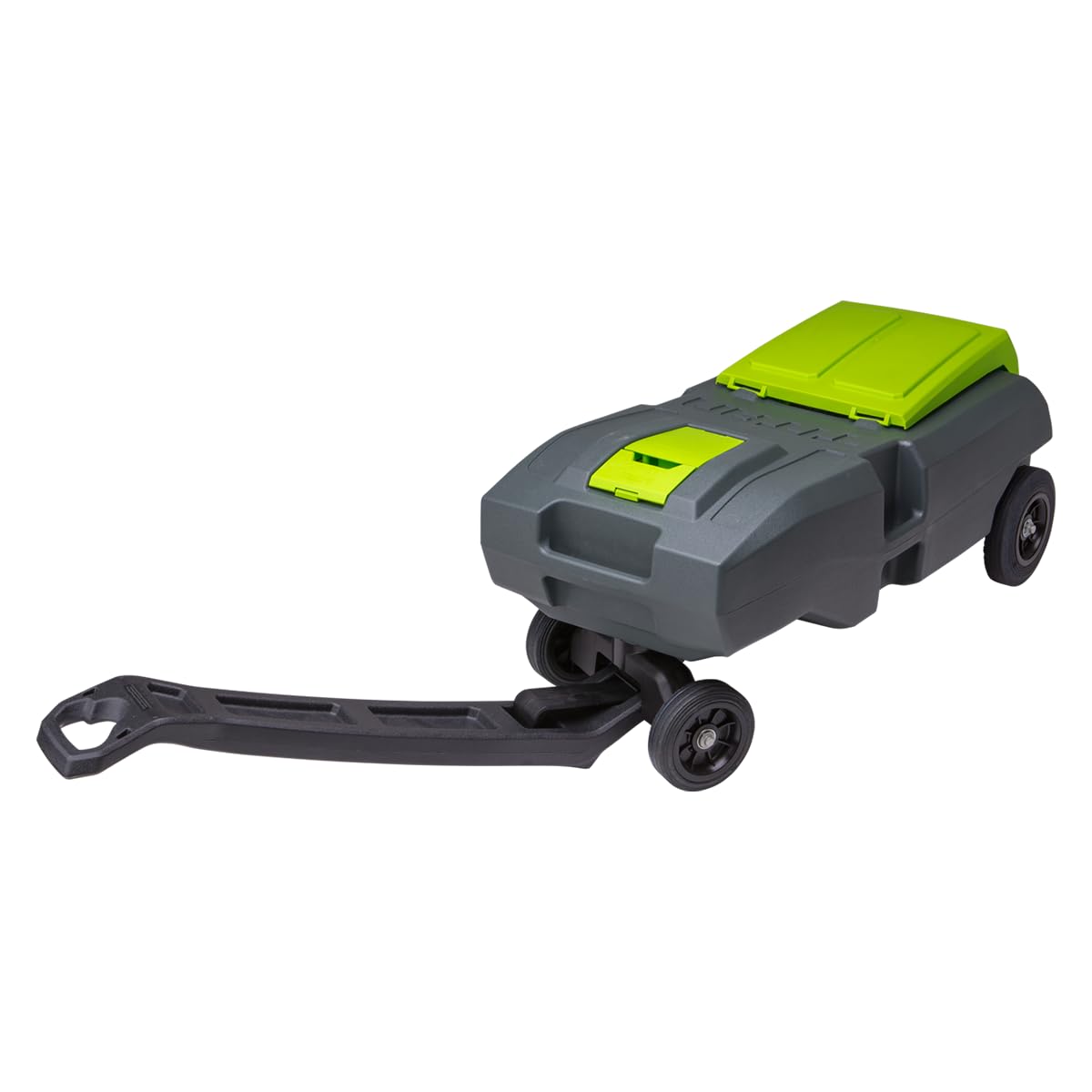 Thetford 40951 4-Wheel Titan Tote - 27 Gallon , Gray