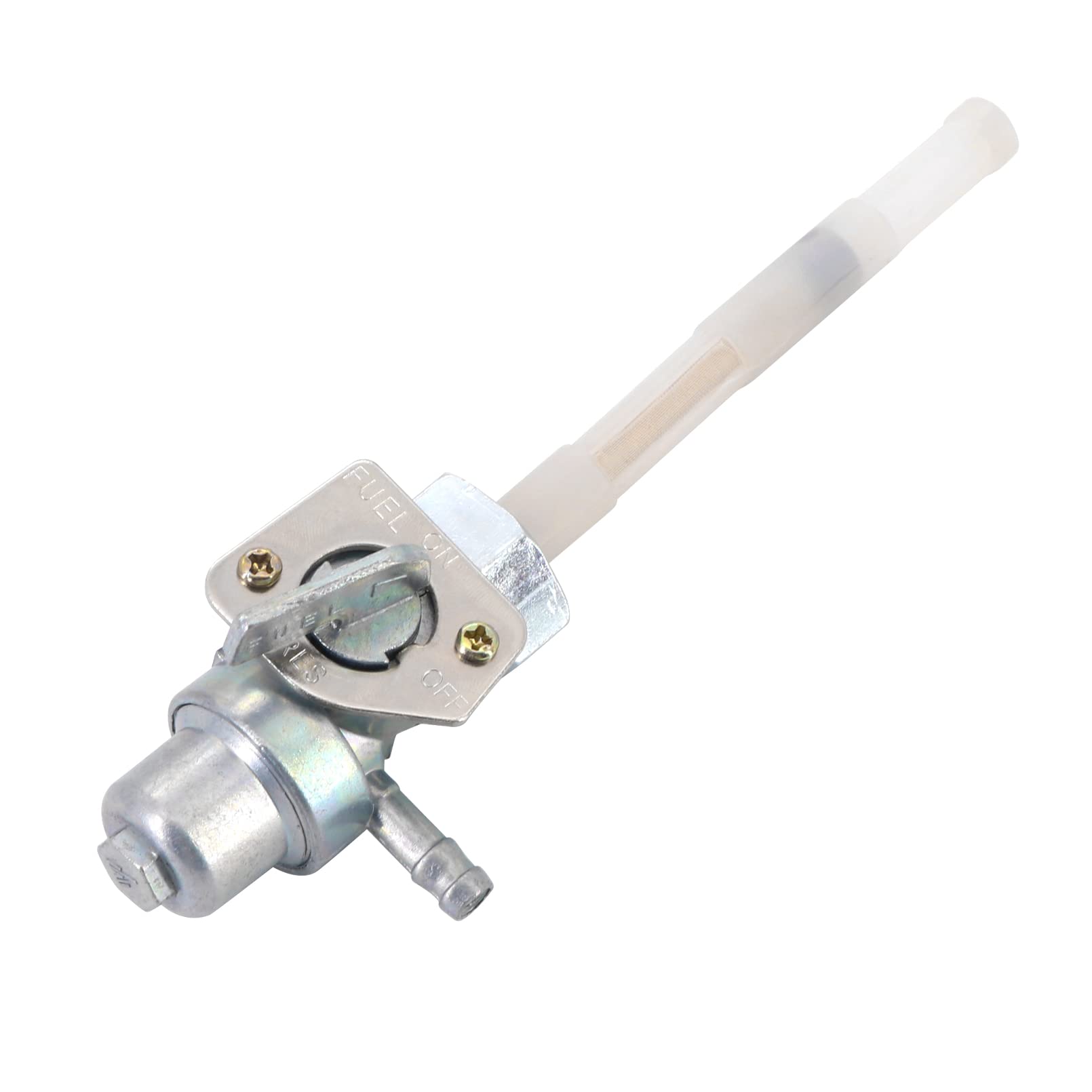 Tektall Petcock Fuel Tank Shut Off Valve For 1985 1986 1987 1988 Honda Fourtrax Atc250Es Atc250Sx Atc350X Trx250 Trx250X Trx300 Trx300Ex Trx200Sx