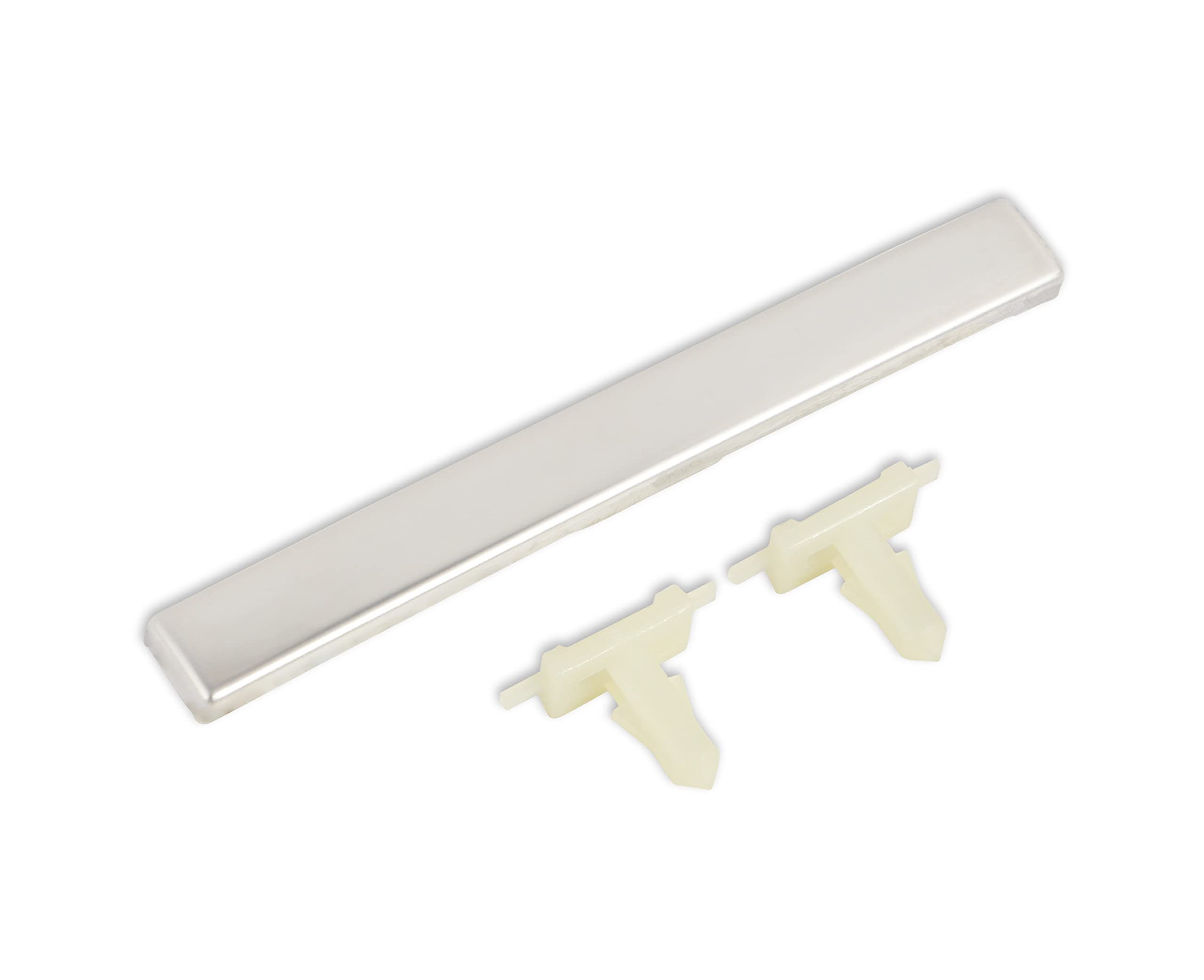 Brothers Trucks 06-101 Brothers Trucks C/K Inner Grille Molding For Dual Headlight - Lower