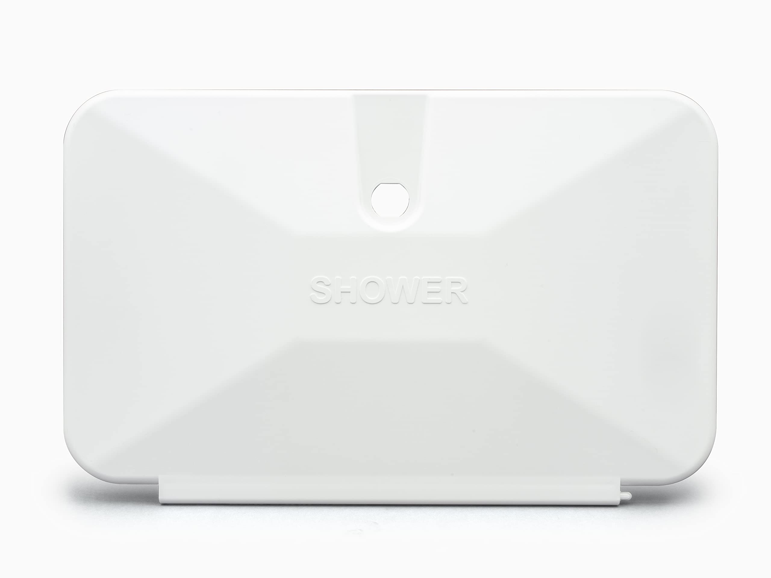 Thetford|B&B Molders Rv Replacement Parts And Accessories Rv Camper Exterior 12.875 Inch X 7.75 Inch Shower Door Without Access Door Polar White Pn 94188