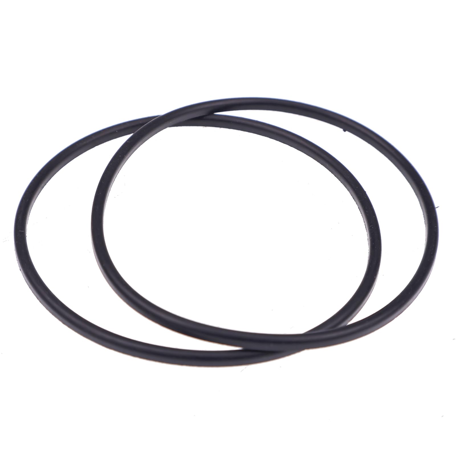 Ieqfue 2Pcs 16010-Ze2-812 Carburetor Float Bowl Gasket 951-11970 485-974 Tsx-Me318 Compatible With Honda Gx240 Gx270 Gx34 Gx390 Gxv270 Gxv340 Gxv390 Models