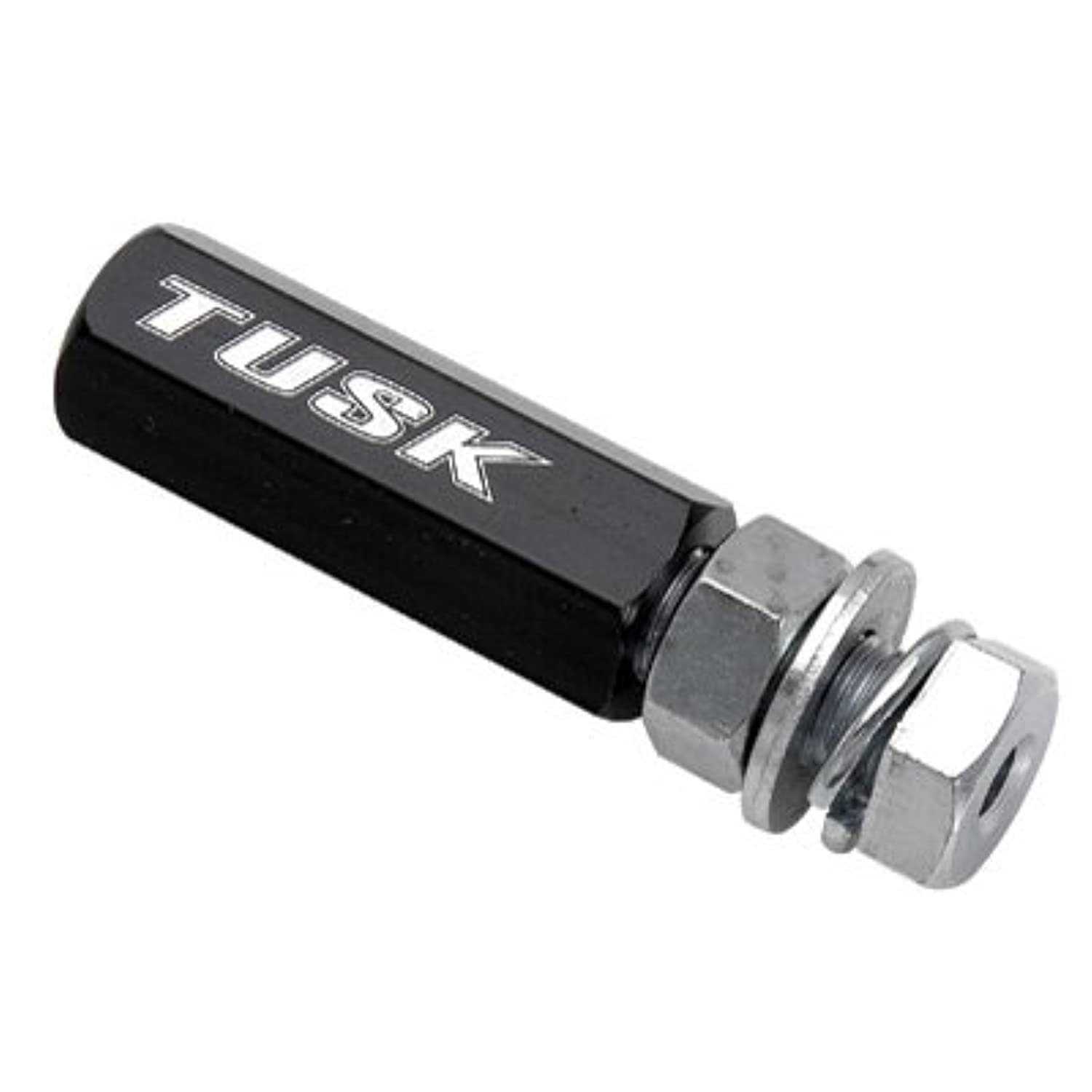 Tusk Quick Release Flag Pole Holder 1/4 Inch Pole Black
