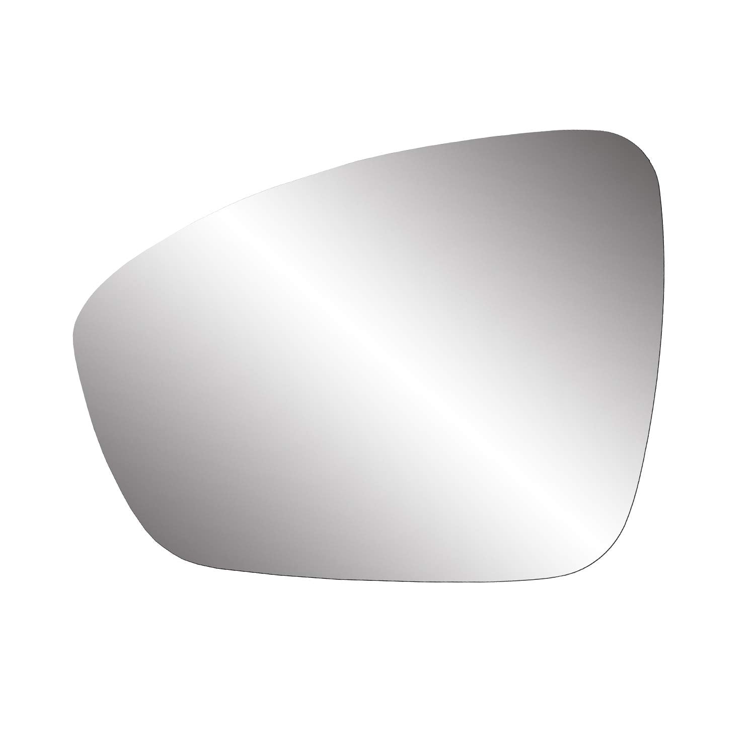 Driver Side Replacement Mirror Glass For Nissan Altima, Lh