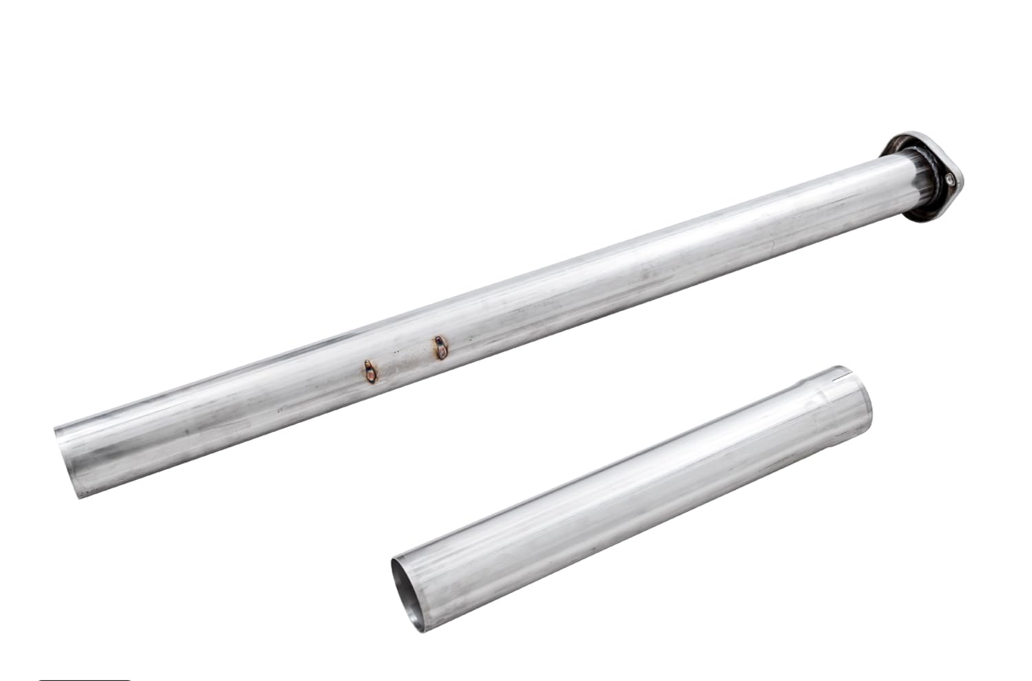 Awe Tuning 2015+ Ford F-150 Non-Resonated Performance Mid Pipe - 3020-11026