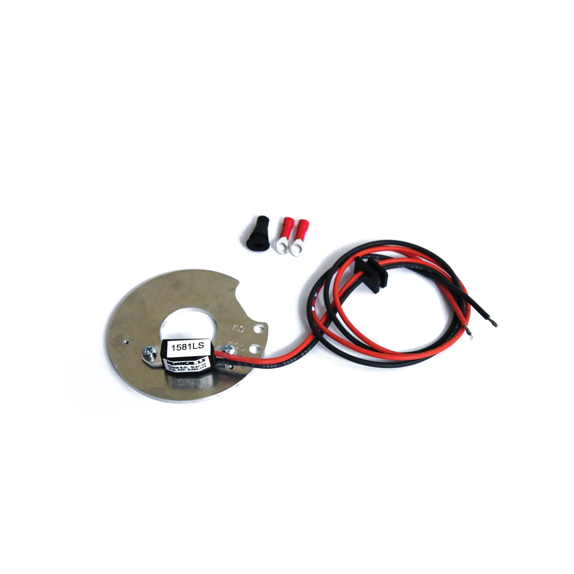 Pertronix 1581Ls Ignitor Electronic Ignition Conversion Kit, Compatible With Prestolite 8 Cylinder