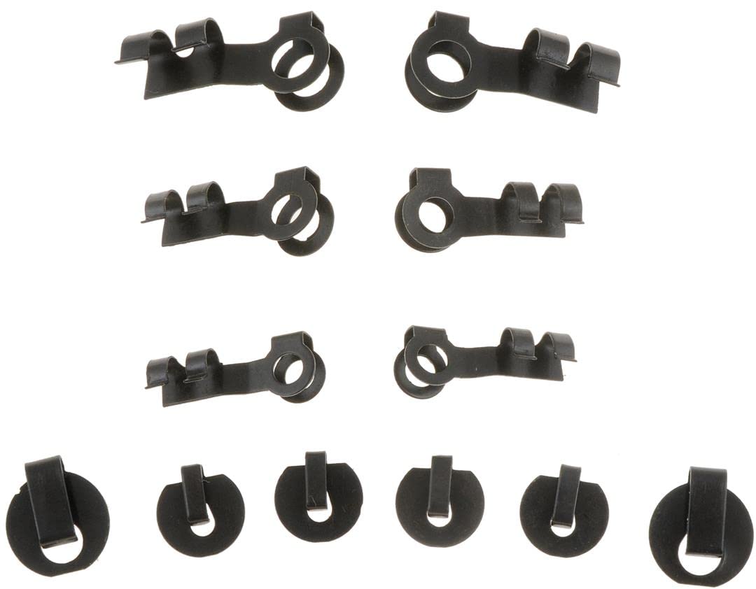 Dorman 41017 Linkage Clip Assortment, 12 Piece Universal Fit