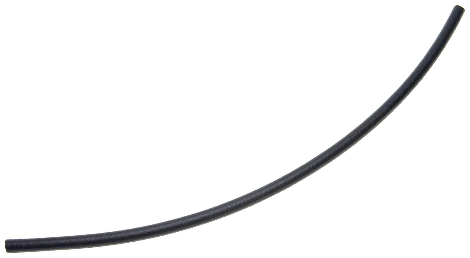 Acdelco Professional 32104 25 Ft Bulk Reel Of 3/8 In Fuel Line/Pcv/Eec Hose, Black