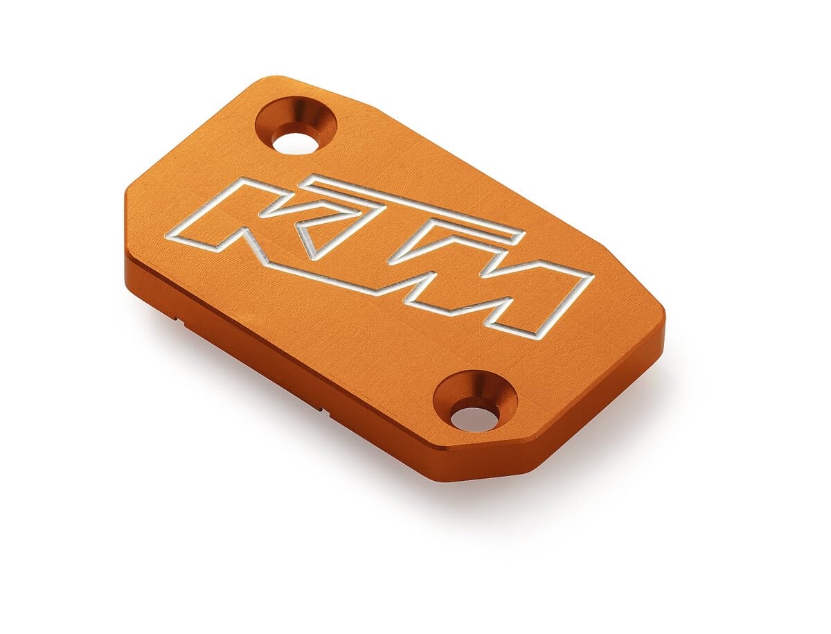 Genuine Ktm Brake And Clutch Reservoir Cover, Sxs05450210, Fits Brembo Master Cylinders On Ktm Motorcycles