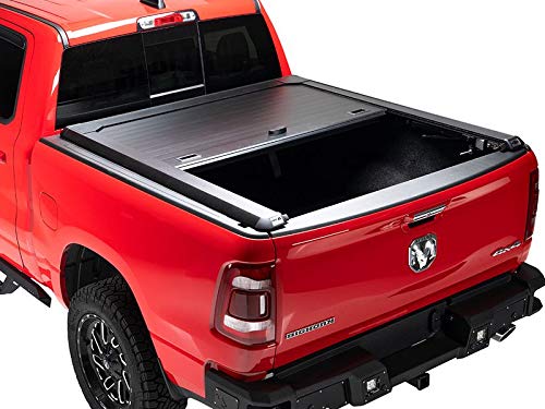 A.R.E Truck Accessories Pa-Dc474 Double Cover Tonneau Fits Chevrolet Silverado 1500