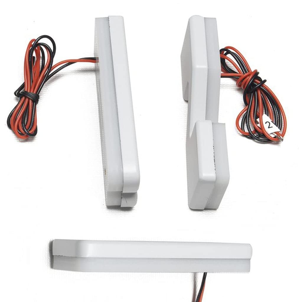 Oracle Lighting Led Letter R – Universal Illuminated Letter Badges, Matte White Surface Finish, 1 Light, Part # 3140-R-001