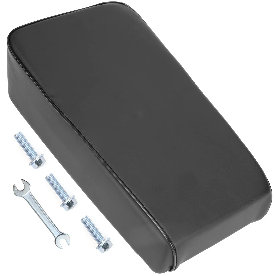 Yoxufa 12.5' Mini Bike Seat Compatible With Coleman Ct100U Predator 79Cc 97Cc 100Cc 2.5Hp 3.0Hp Powersports Parts Black