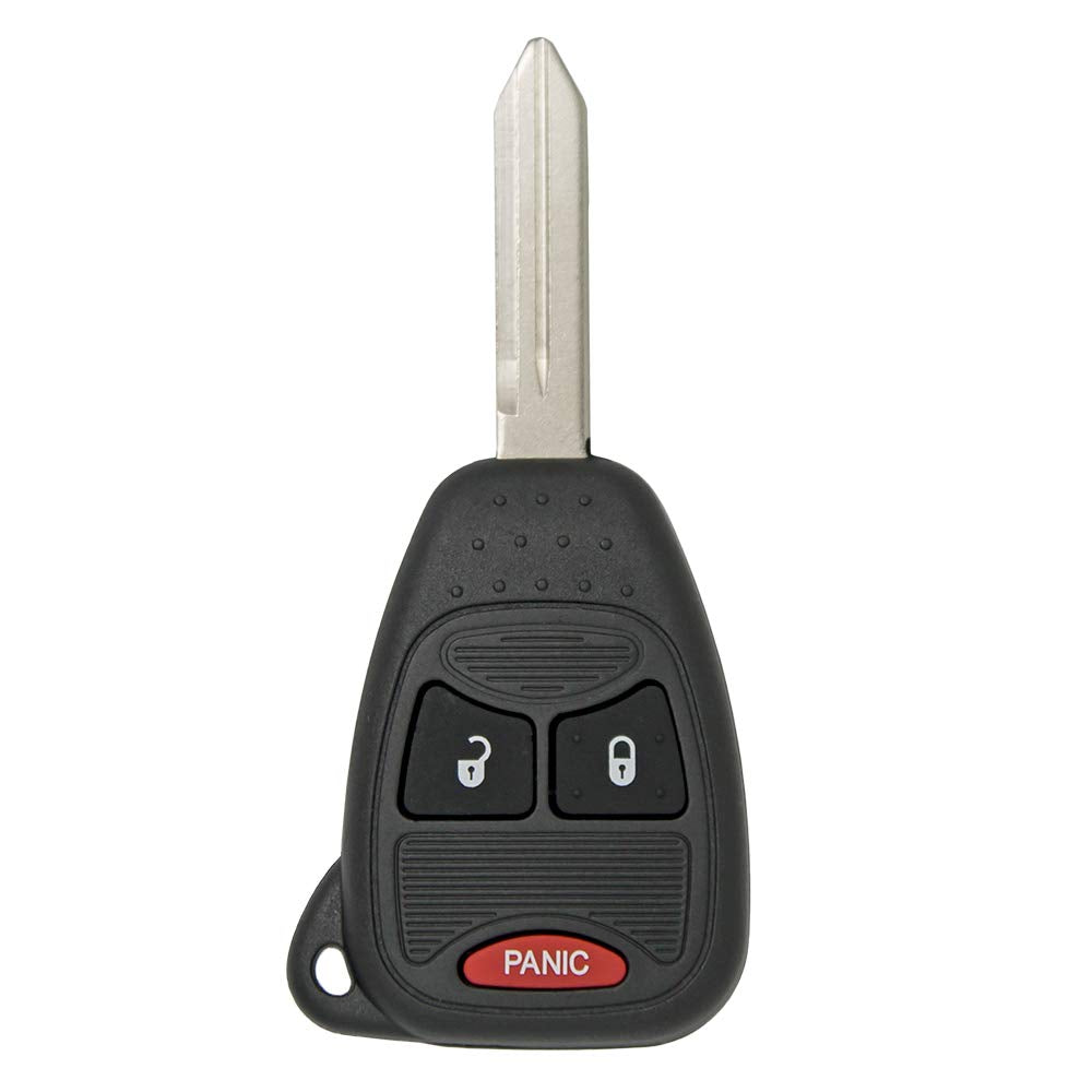 Keyless2Go Replacement For Keyless Entry Remote Car Key Vehicles That Use 3 Button Oht692427Aa