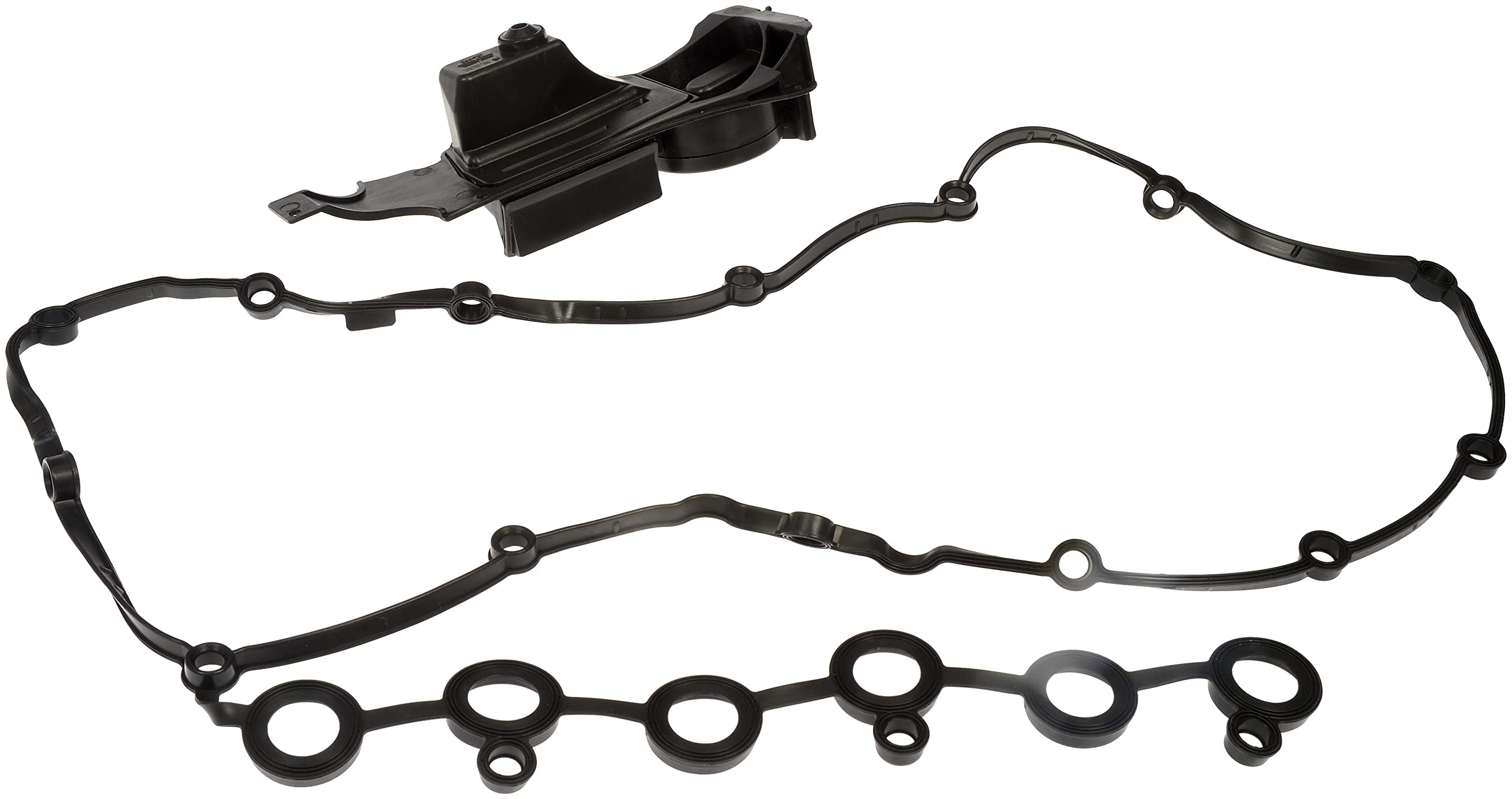 Dorman 264-927 Valve Cover Pcv Assembly Compatible With Select Audi/Volkswagen Models (Oe Fix)