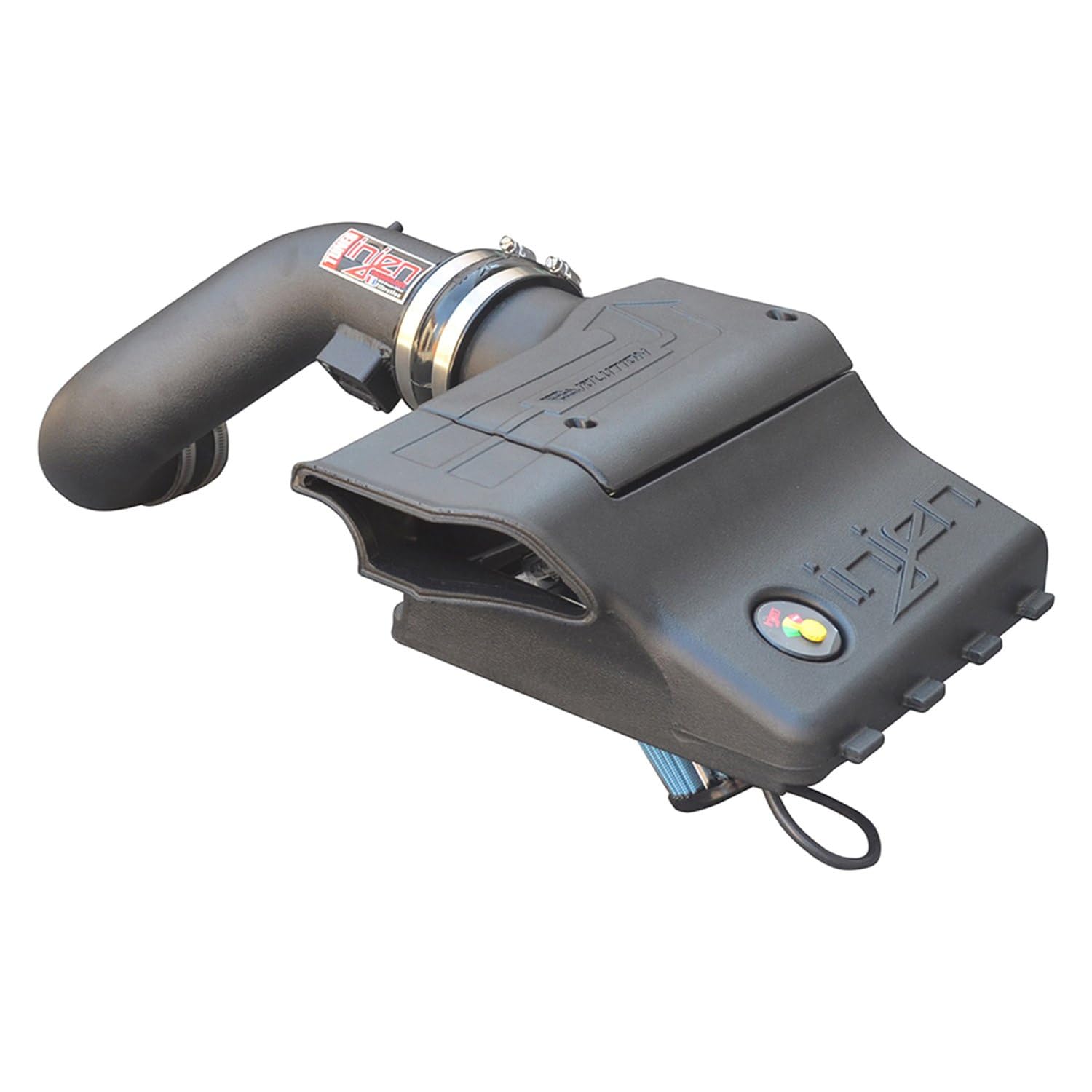 Injen Technology Injen Evolution Cold Air Intake System (Evo9108)