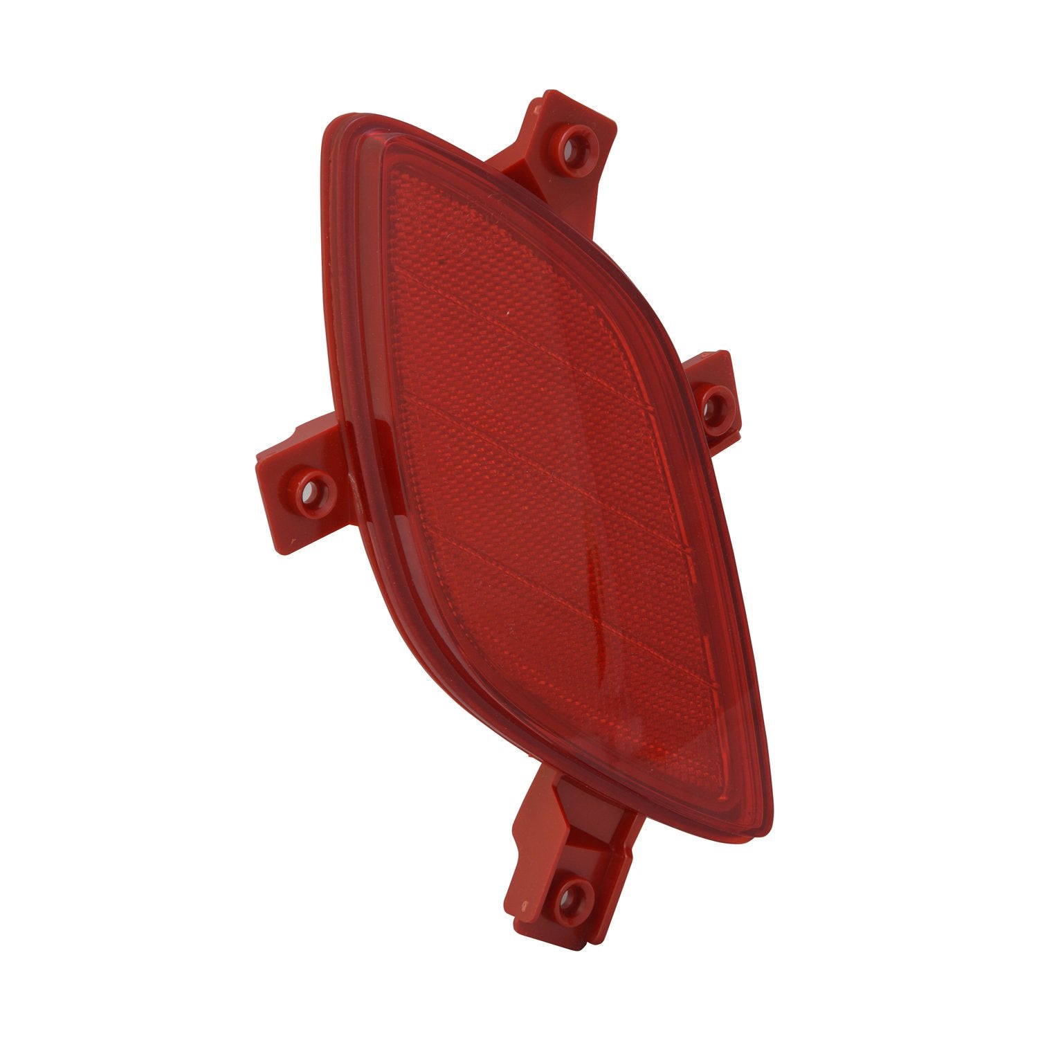 Multiple Manufacturers Oe Replacement Bumper Cover Reflector Hyundai Elantra Gt 2013-2016 (Partslink Hy1184111)