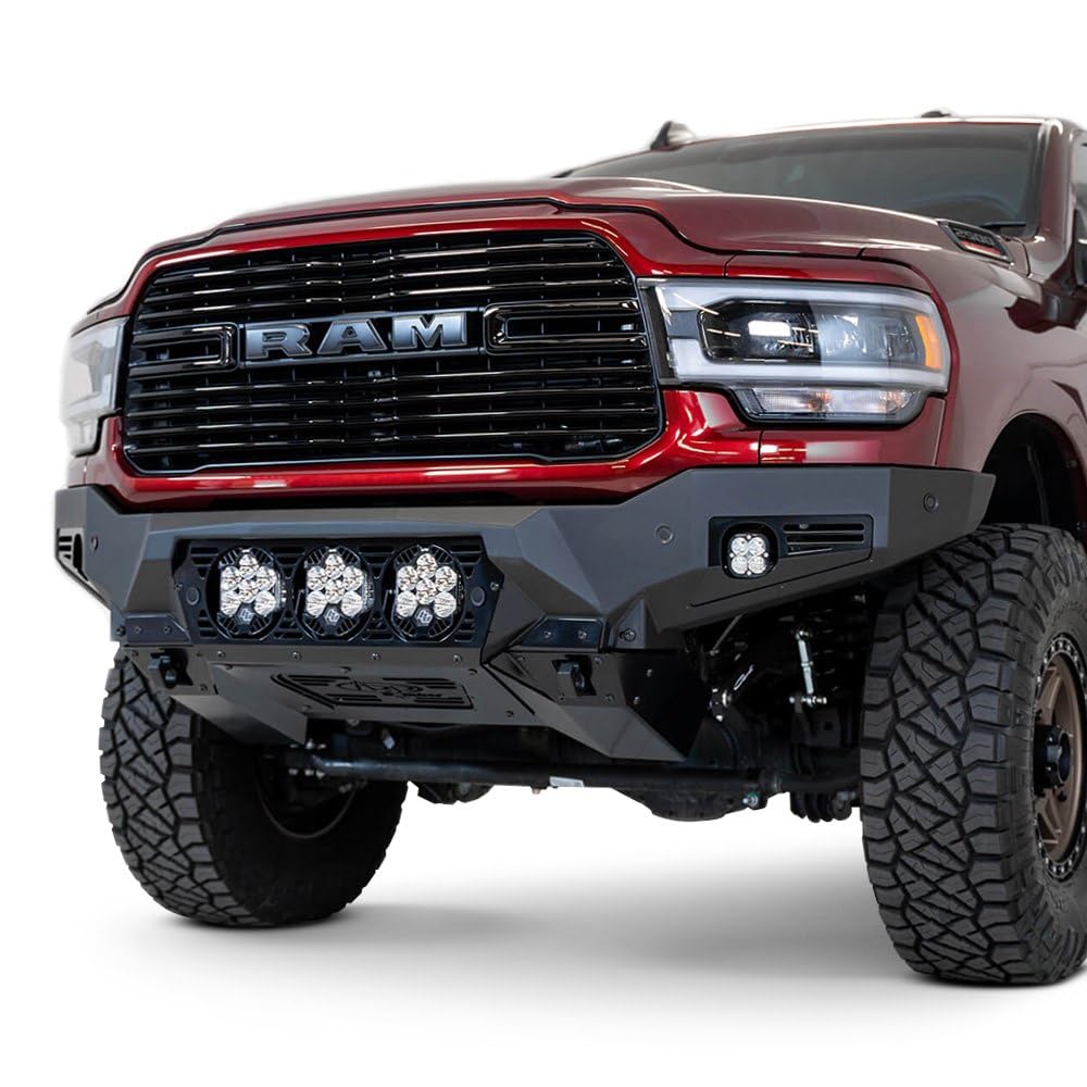 Addictive Desert Designs F560014100103 Front Replacement Bumper Fits Ram 2500