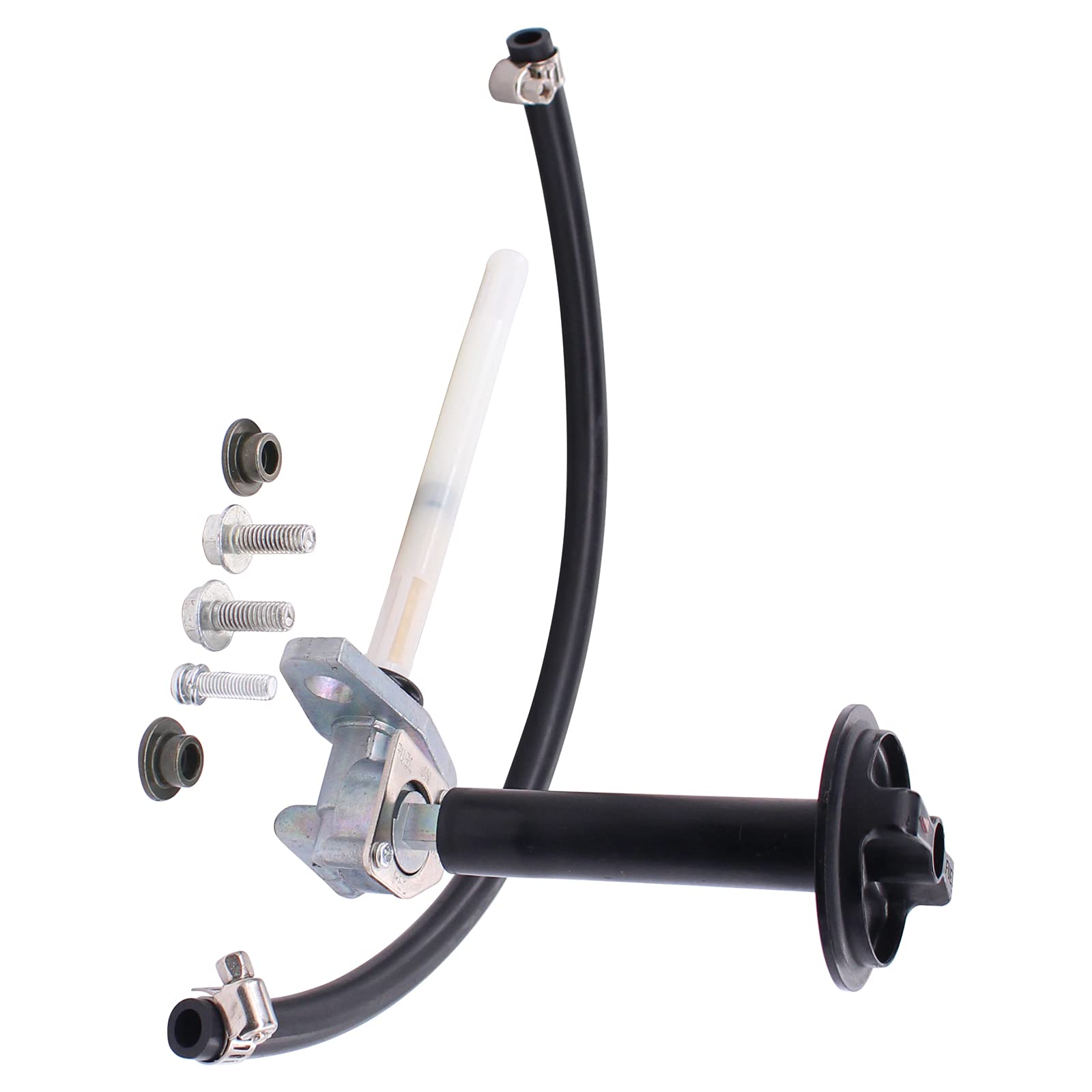 Applianpar Fuel Petcock Valve For Honda Recon 250 Sportrax 250Ex Trx250X Rancher 350 420 Foreman 400 450 Rubicon 500