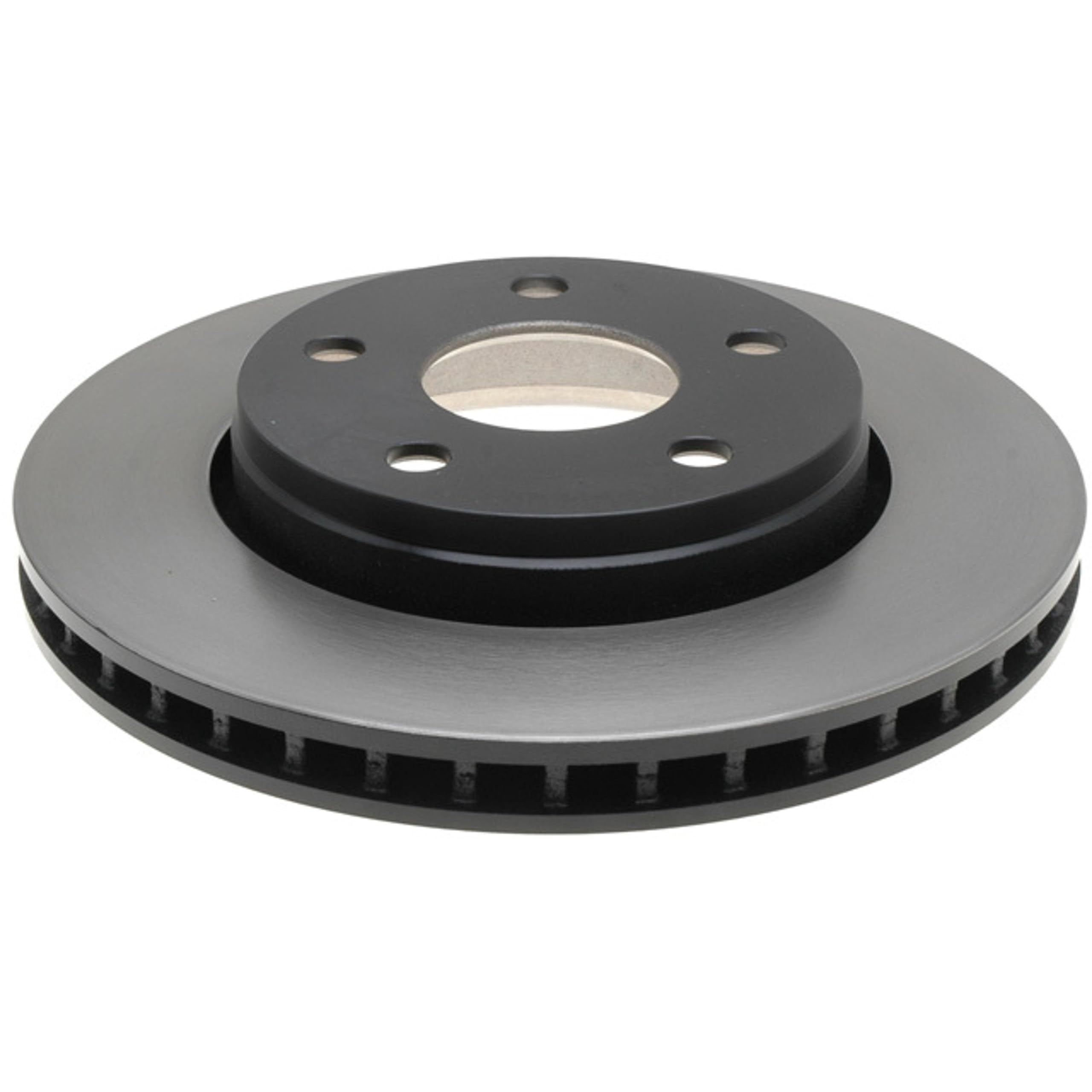 Acdelco Gold 18A2464 Black Hat Front Disc Brake Rotor