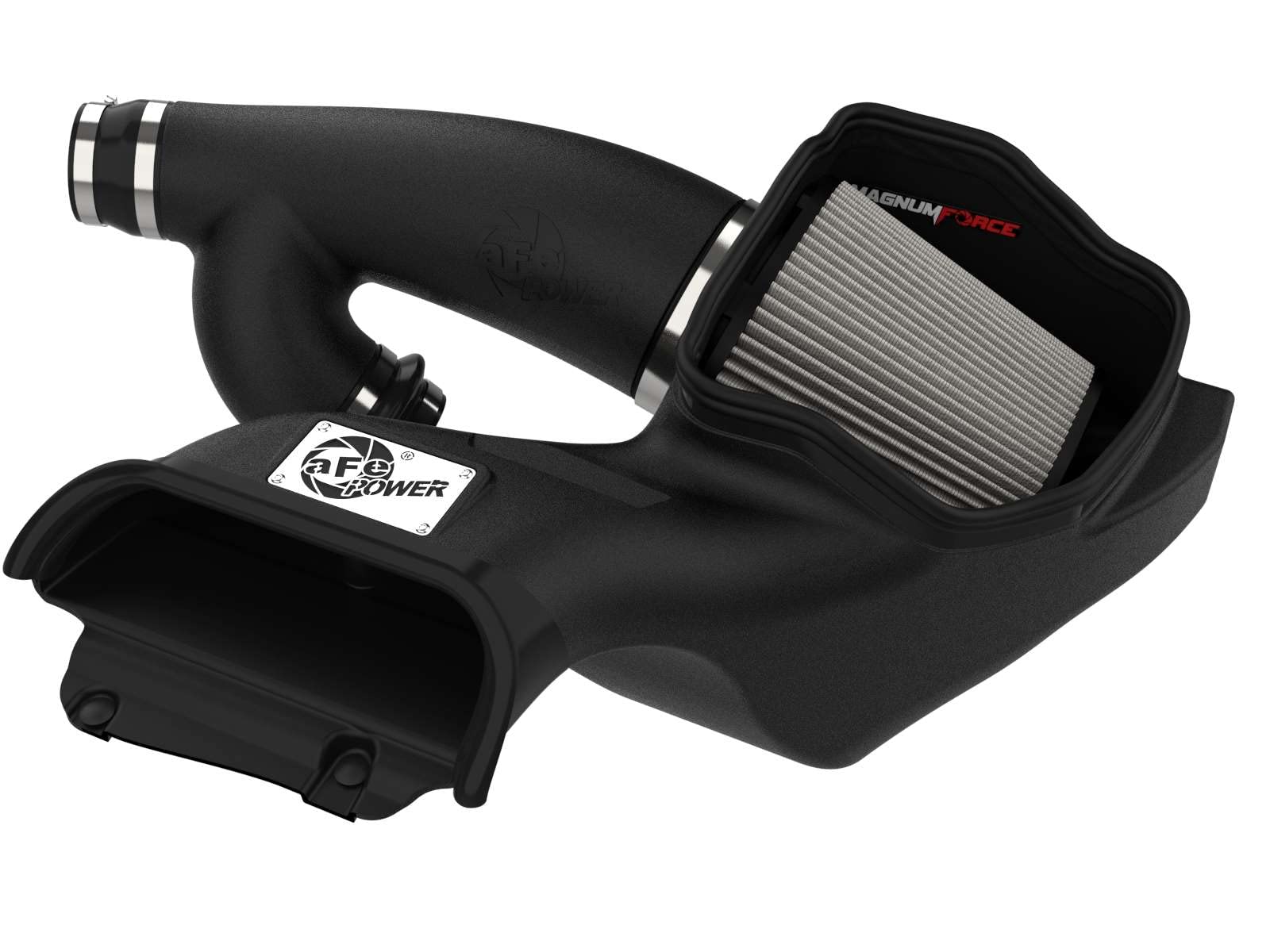 Afe Power 54-13061D Magnum Force Cold Air Intake System, Washable, Oil-Free Media, For 2021 Ford F-150