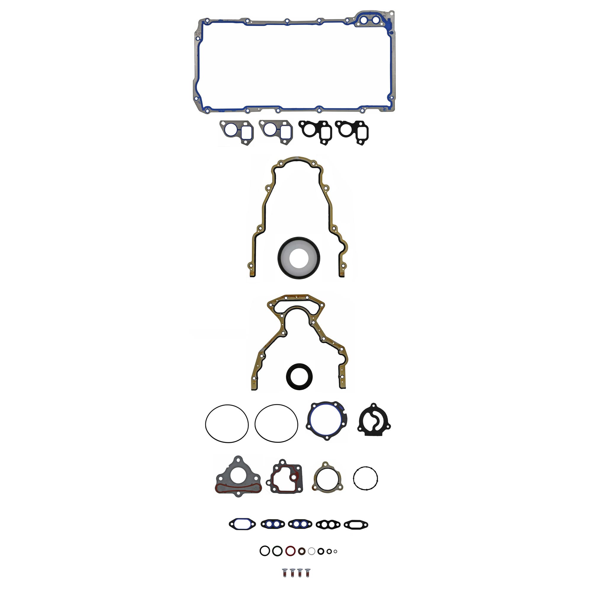 Fel-Pro Cs 9284-1 Engine Conversion Gasket Set