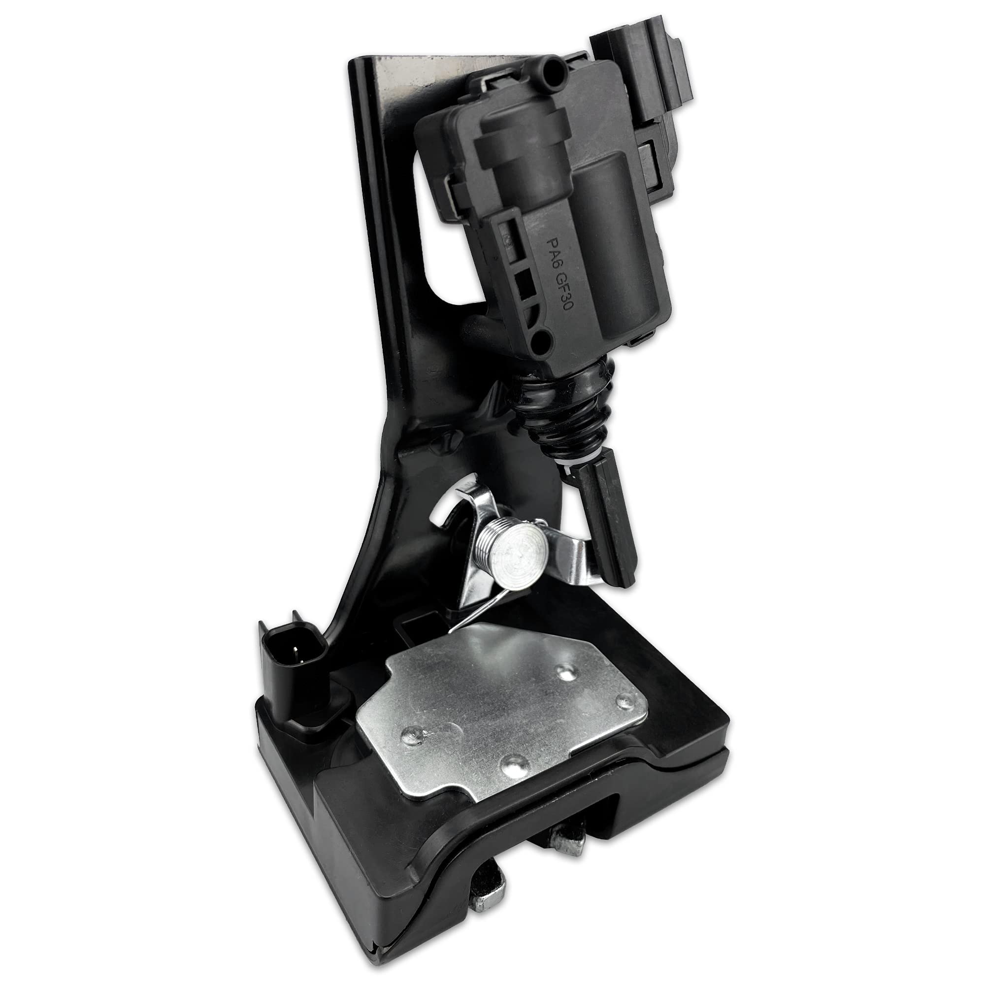 Rear Liftgate Door Lock Actuator Tailgate Latch Assembly Compatible With 2009-2012 Ford Escape 2009-2011 Mercury Mariner 2008-2011 Mazda Tribute Replacement For 9L8Z-7843150-B 937-663