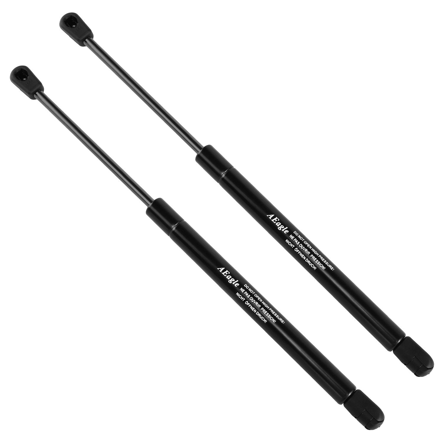 Aeagle Rear Window Glass Lift Supports For 2000-2006 Cadillac Escalade, Suburban, Gmc Yukon Tahoe, Struts Shocks