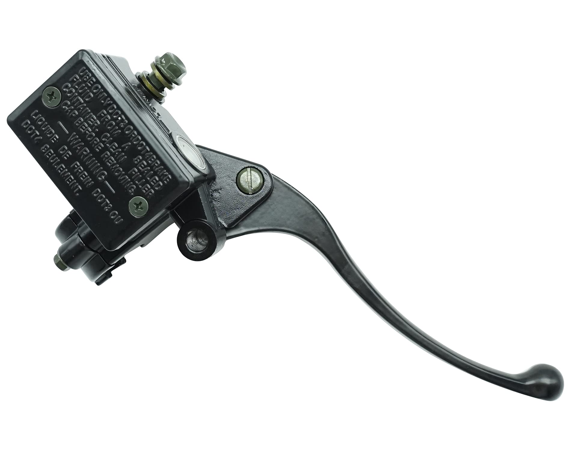 M Mati Front Brake Master Cylinder For Honda Atv Trx300 Fw Trx350 Trx400 Fa/Fga/Fw Trx450 Trx650 45510-Hc5-305