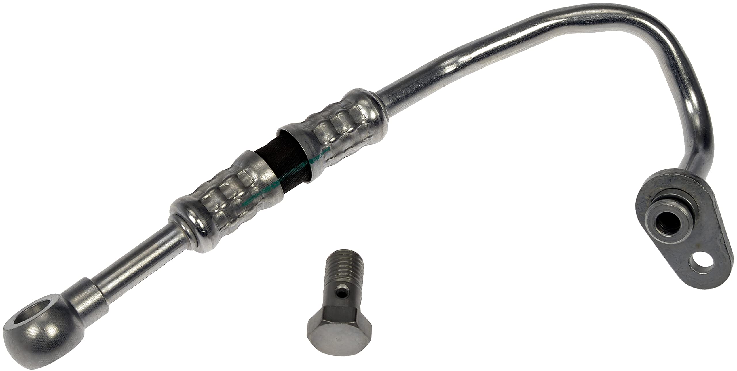 Dorman 667-551 Turbocharger Oil Line Compatible With Select Ford/Lincoln Models