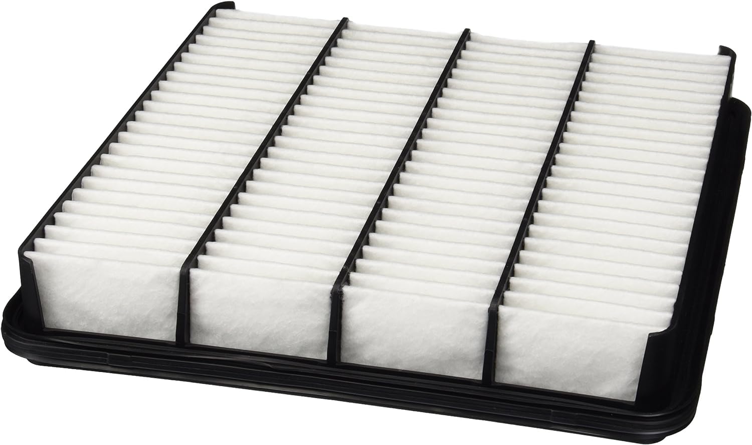 Bosch 5572Ws Workshop Engine Air Filter - Compatible With Select Lexus Lx570; Toyota Land Cruiser, Sequoia, Tundra