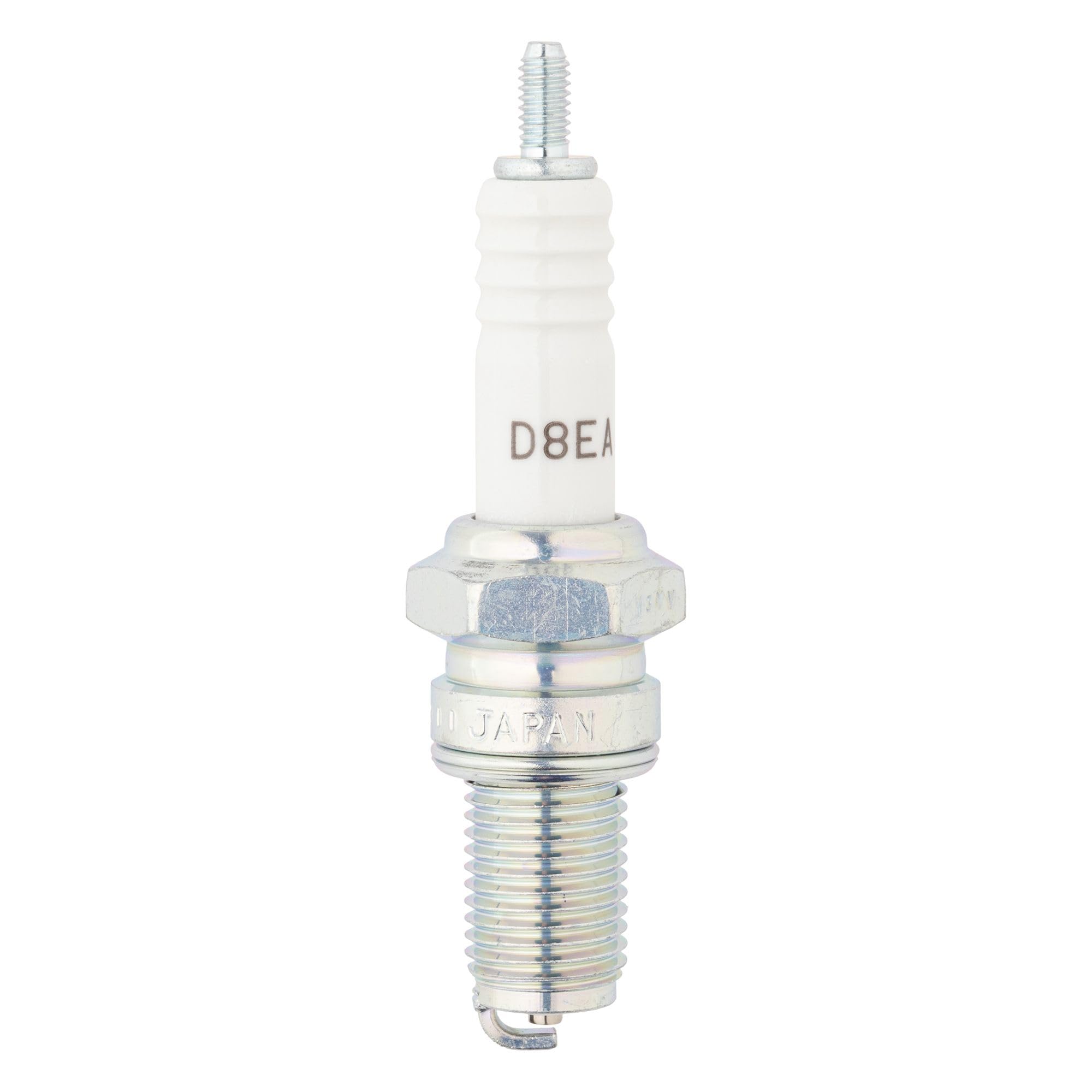 Ngk Spark Plug, Ngk D8Ea, Ea, 1, White, One Size