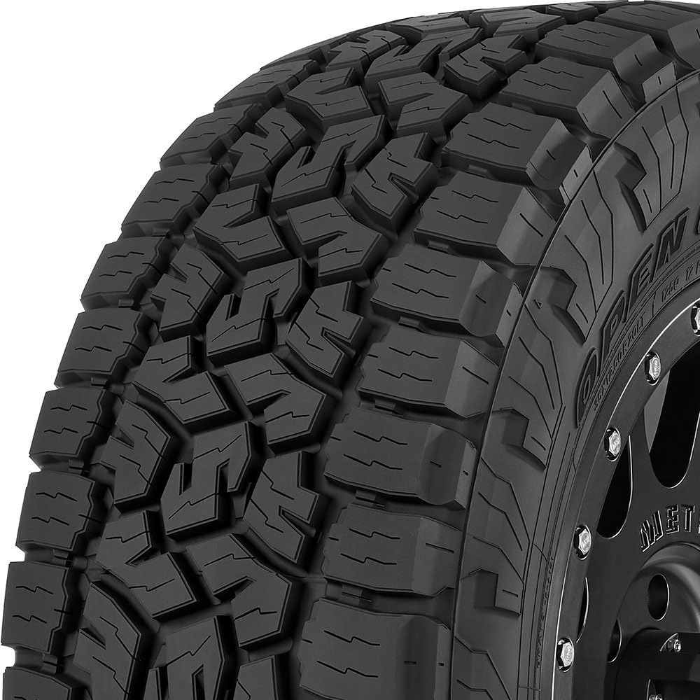Toyo Open Country A/T Iii Lt265/60R20 121/118S