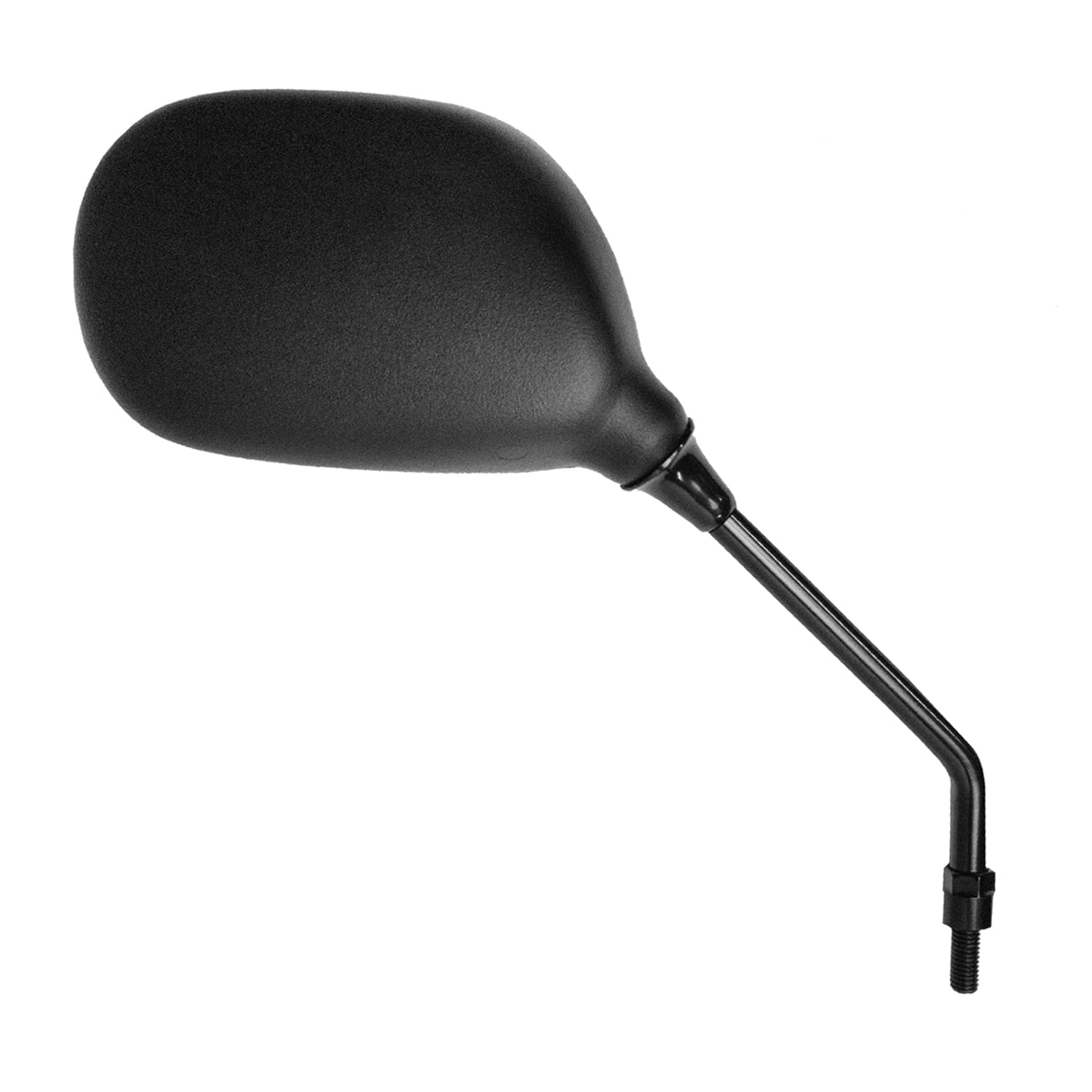 Ken Sean 96009 Motorcycle Mirror For Honda: Ruckus; 8Mm Thread, Rh