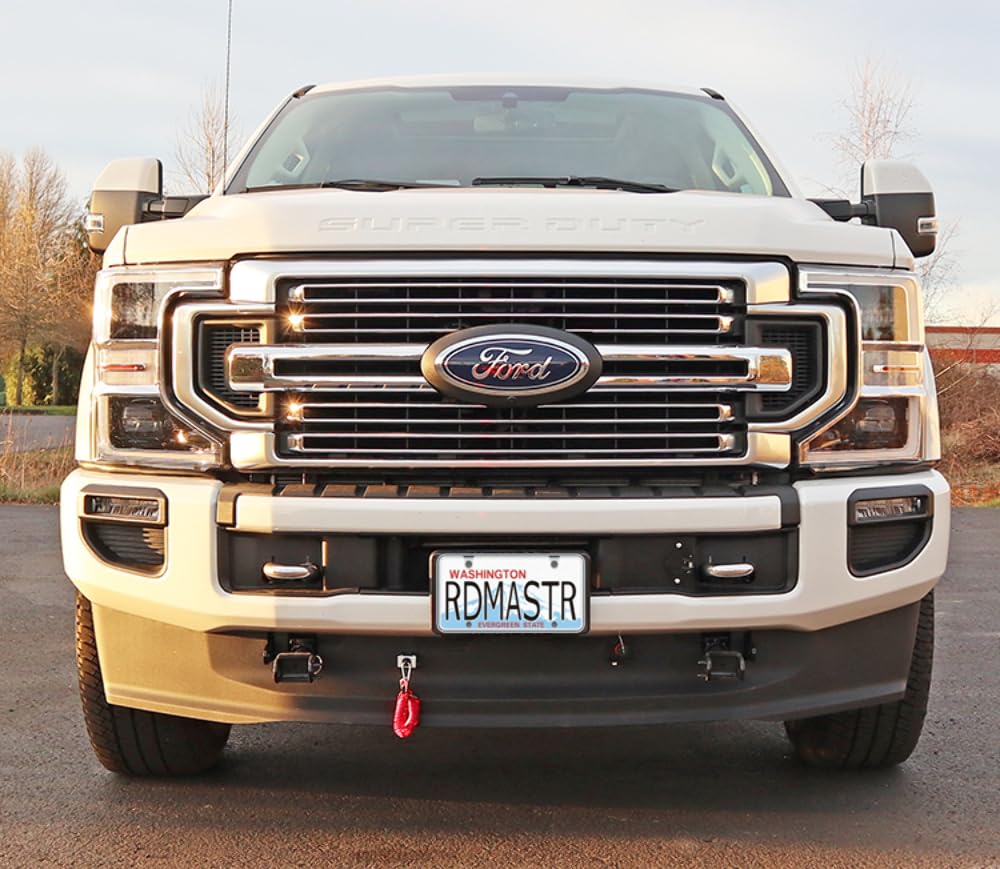 Roadmaster Inc 524466-5 Basepate For Ford F-250 Super Duty