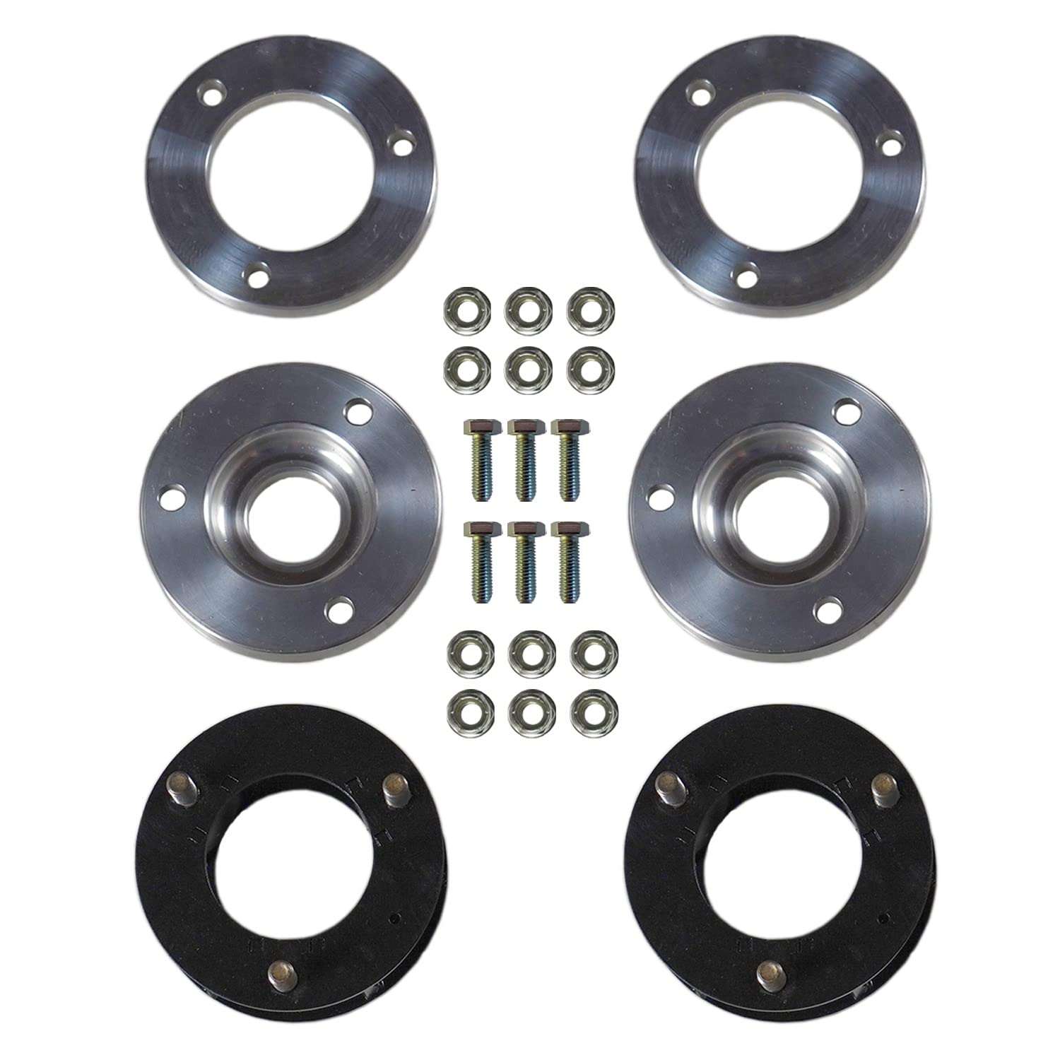 Skyjacker - Fb2120Mspb - Skyjacker Fb2120Mspb Suspension Lift Kit Fits 21-22 Bronco