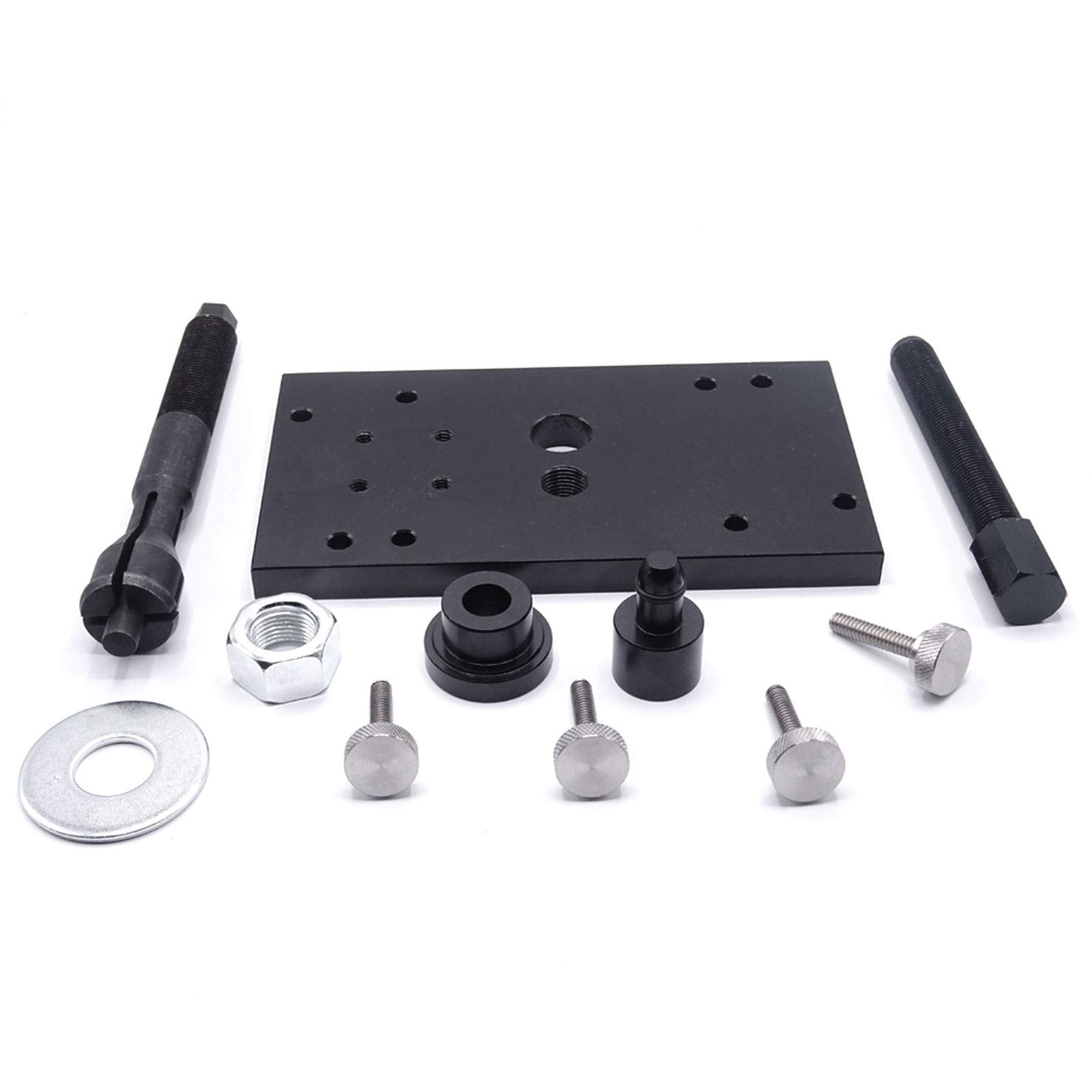 Compatible With Harley Davidson Milwaukee Eight Engine Inner Camshaft Bearing Installer Tool With Remove Puller (M8) 2017-2024