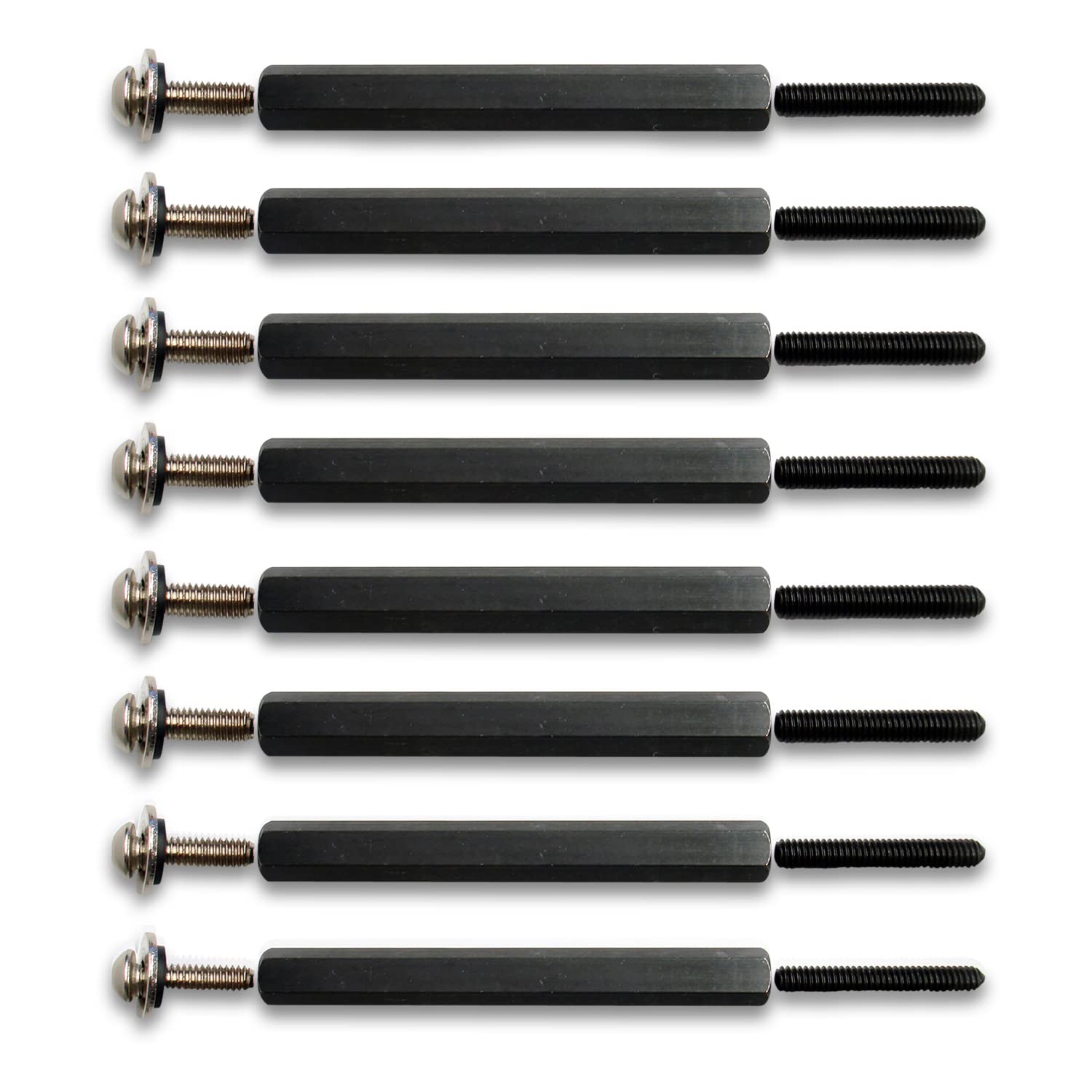 Pro Form Parts 66331 Hold-Down Bolt Assembly Kit For Ls