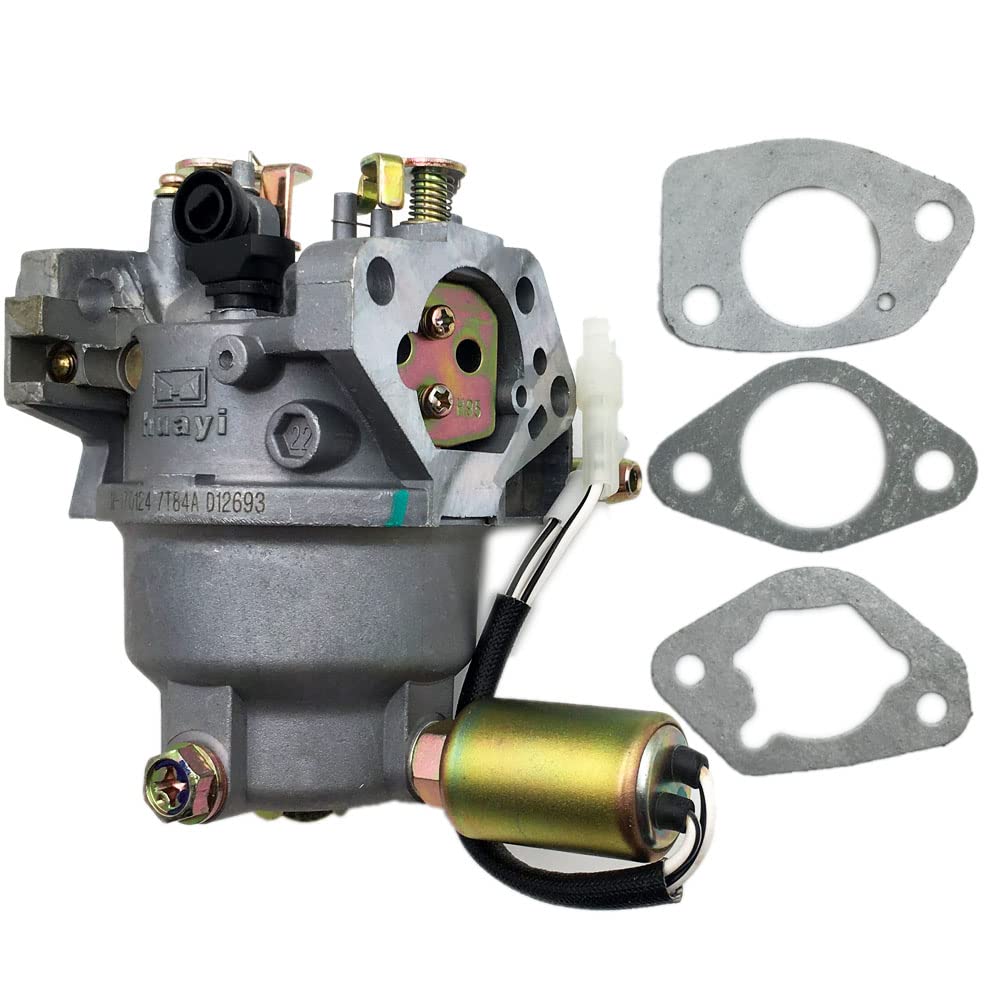 Huayi 7T84A Carburetor Compatible With Cub Cadet & Mtd Engine Models 7T84Mu, 7T84Mua, 951-05149, 651-05545,651-05555, 951-05545