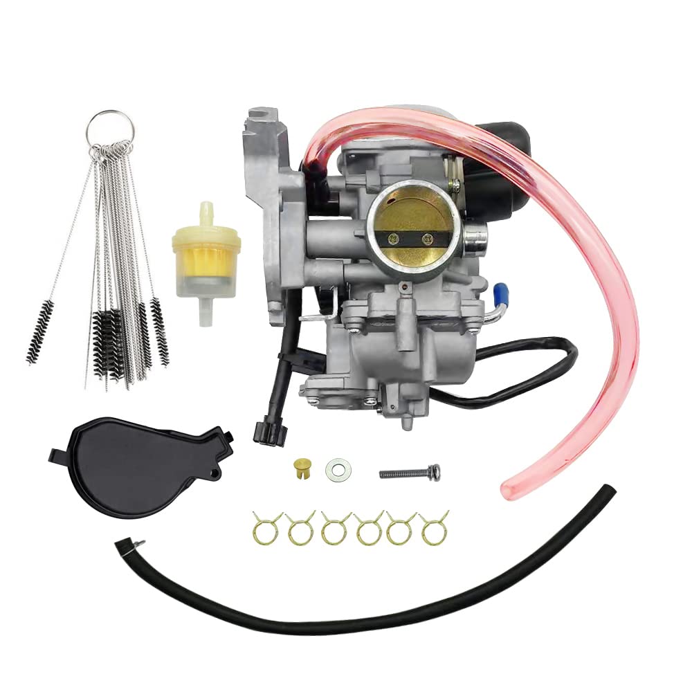 Meyffon 0470-537 Carburetor Fit For Arctic Cat 400 2005 2006 2007 2008 Carb 0470-667