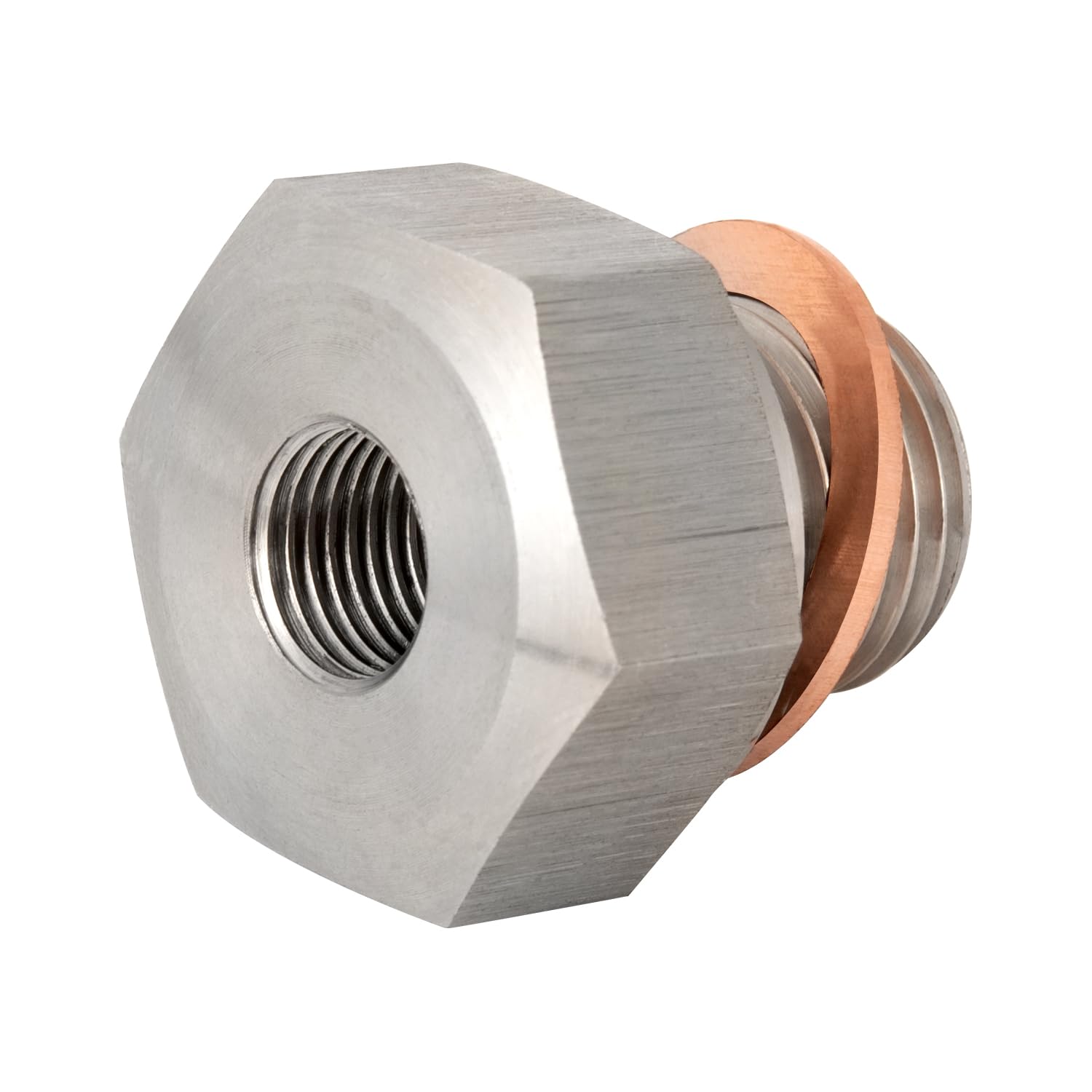 Oil Pressure Sensor Adapter For Gm Ls Series Engines Ls1 Lsx Ls3 5.3L 6.0L 6.2L M16 1.5