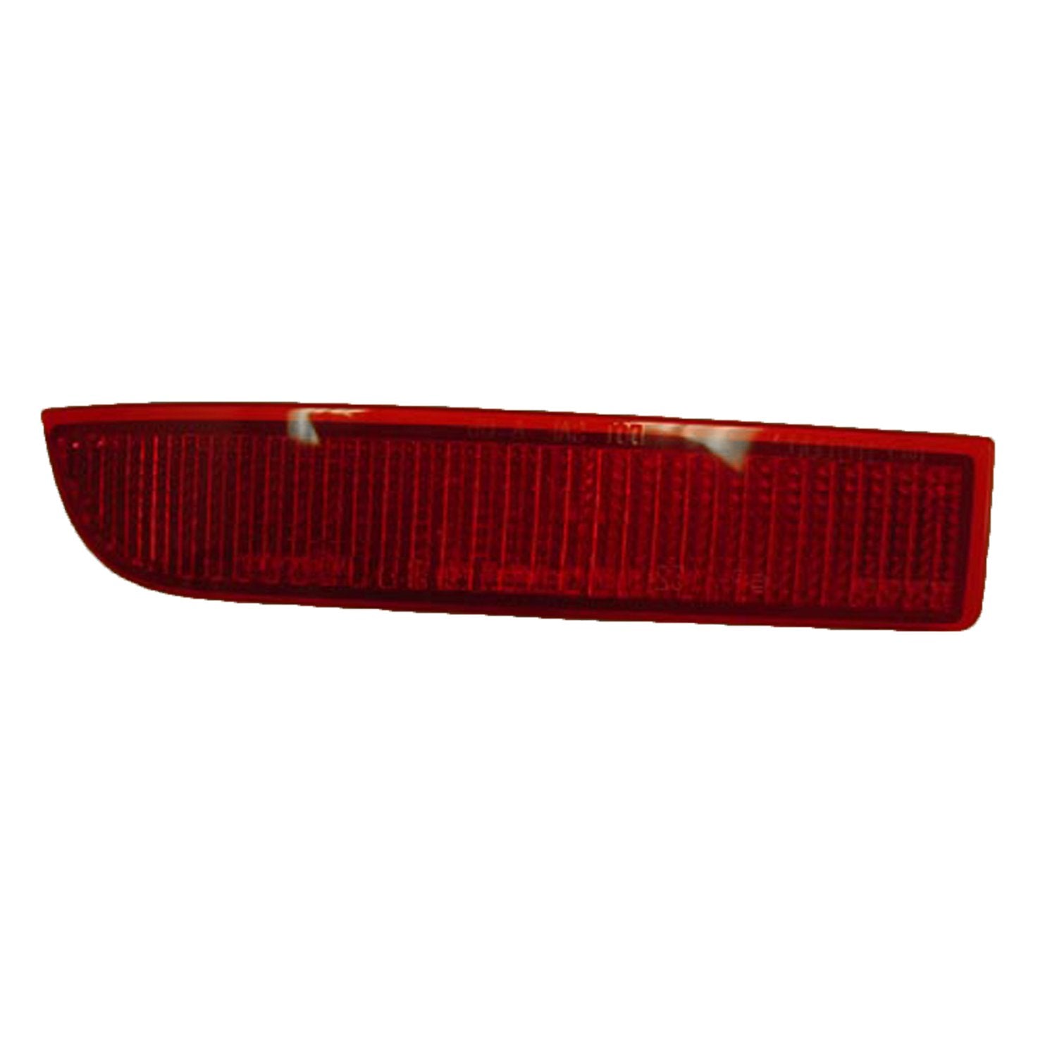 Multiple Manufacturers Oe Replacement Bumper Cover Reflector Toyota Rav4 2008-2014 (Partslink To2830102)