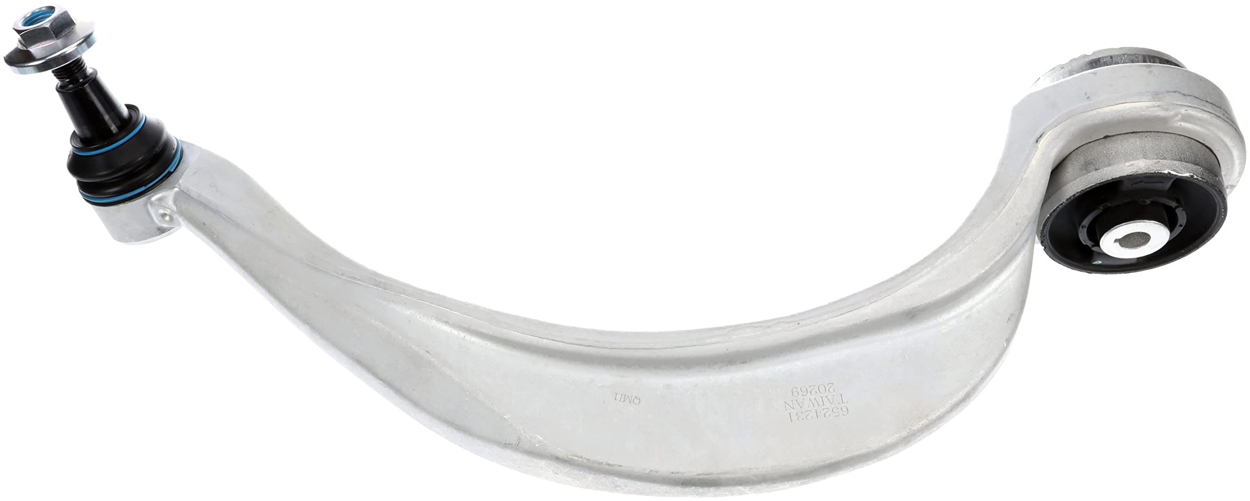 Dorman Premium Cb12213Pr Front Driver Side Lower Rearward Suspension Control Arm And Ball Joint Assembly Compatible With Select Audi Models