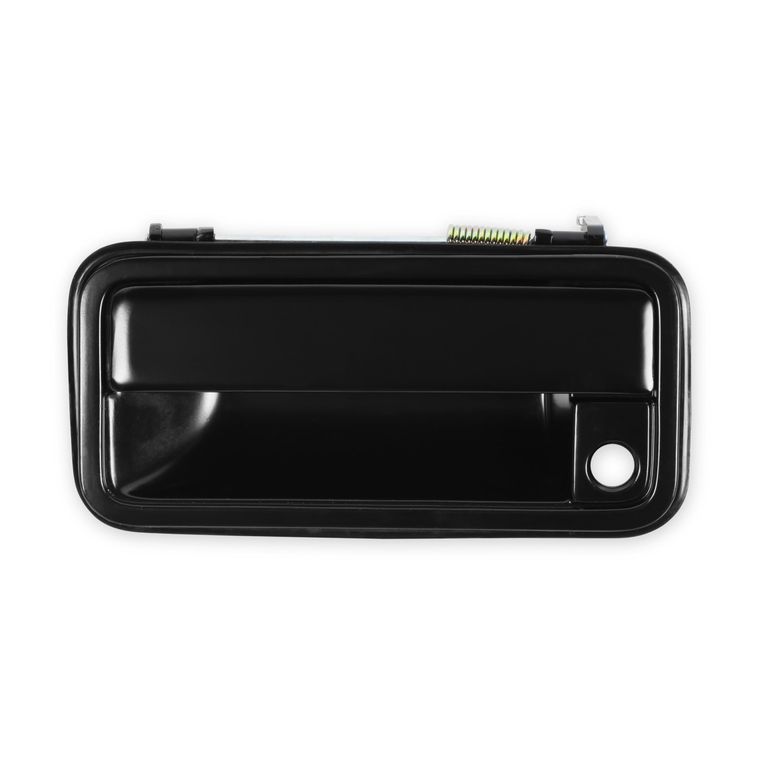 Holley Classic Trucks 04-368 Outside Front Door Handle - Black Lh